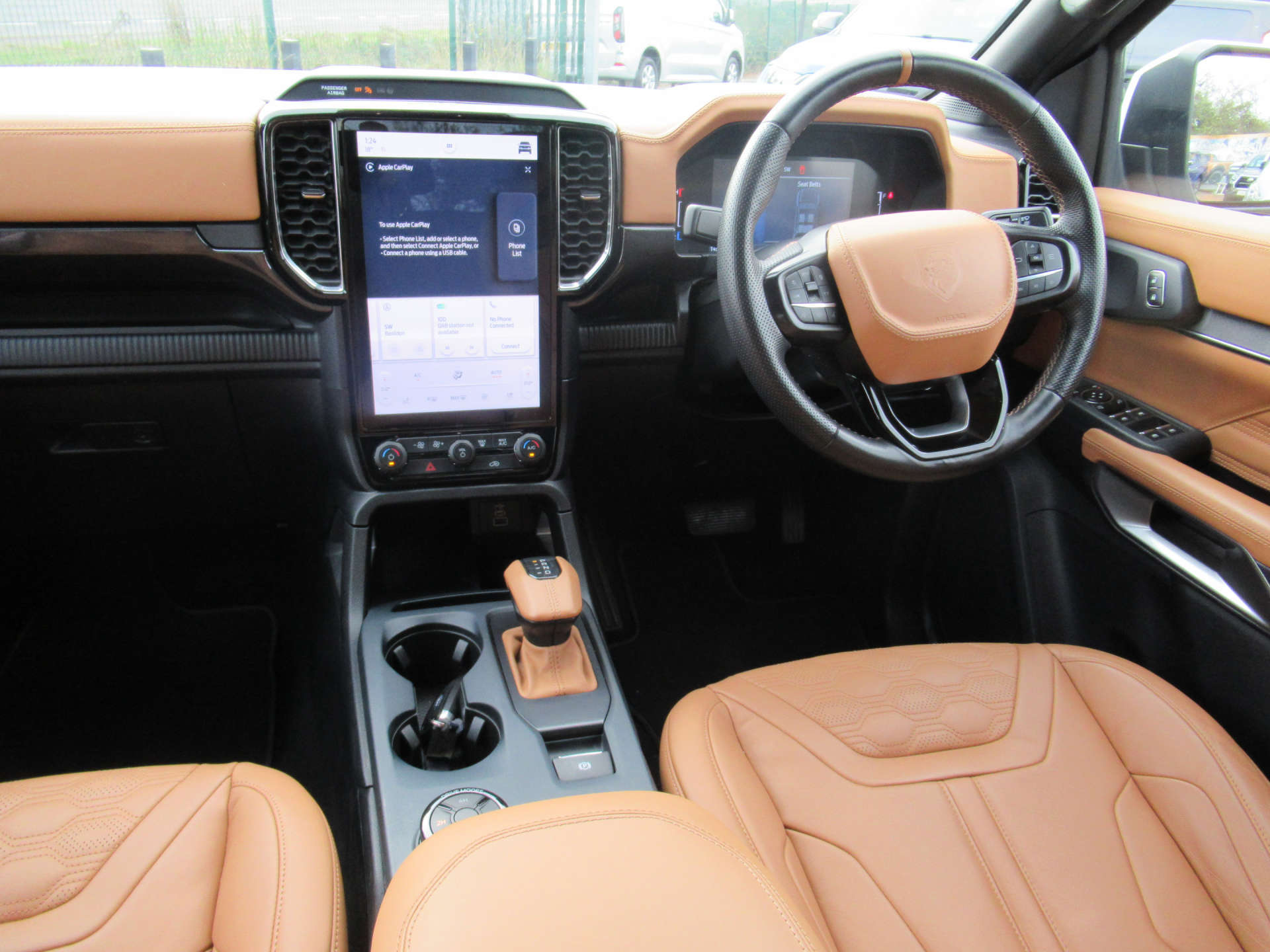 FORD RANGER 3.0 Ranger Wildtrak EcoBlue 4x4 A 4WD deranged #26