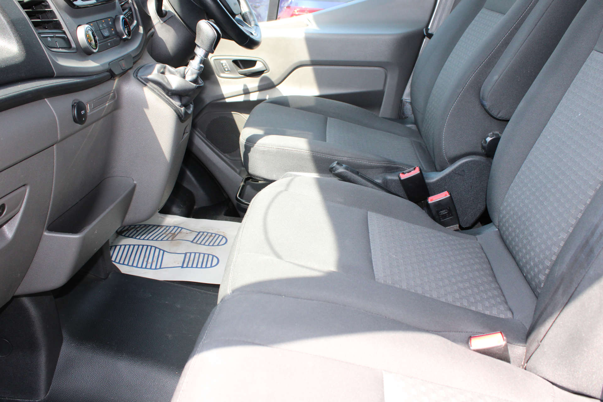 FORD TRANSIT 2.0 Transit 350 Trend EcoBlue #43