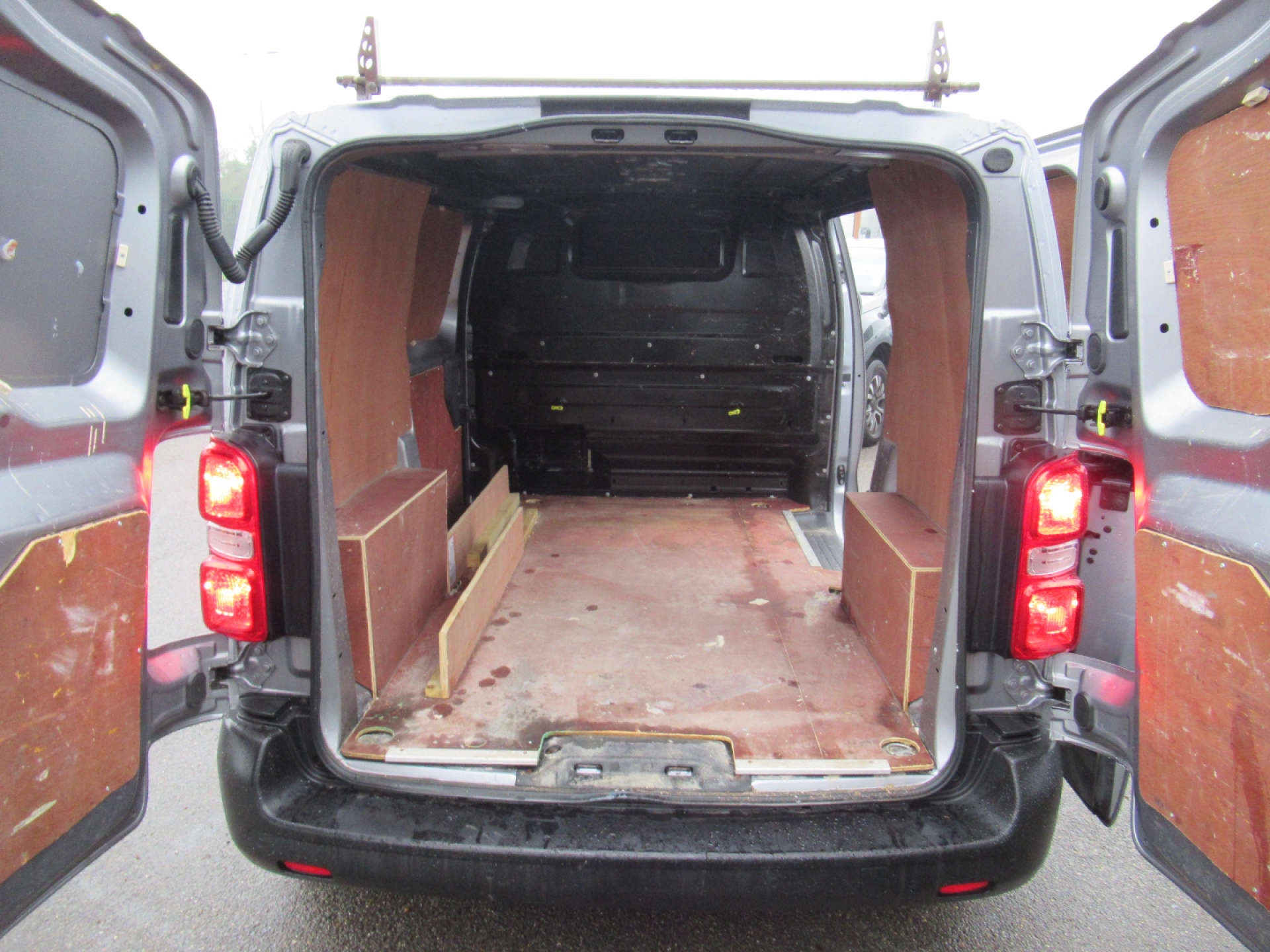 CITROEN DISPATCH 1.5 Dispatch 1000 Enterprise Blue HDi S/S #8