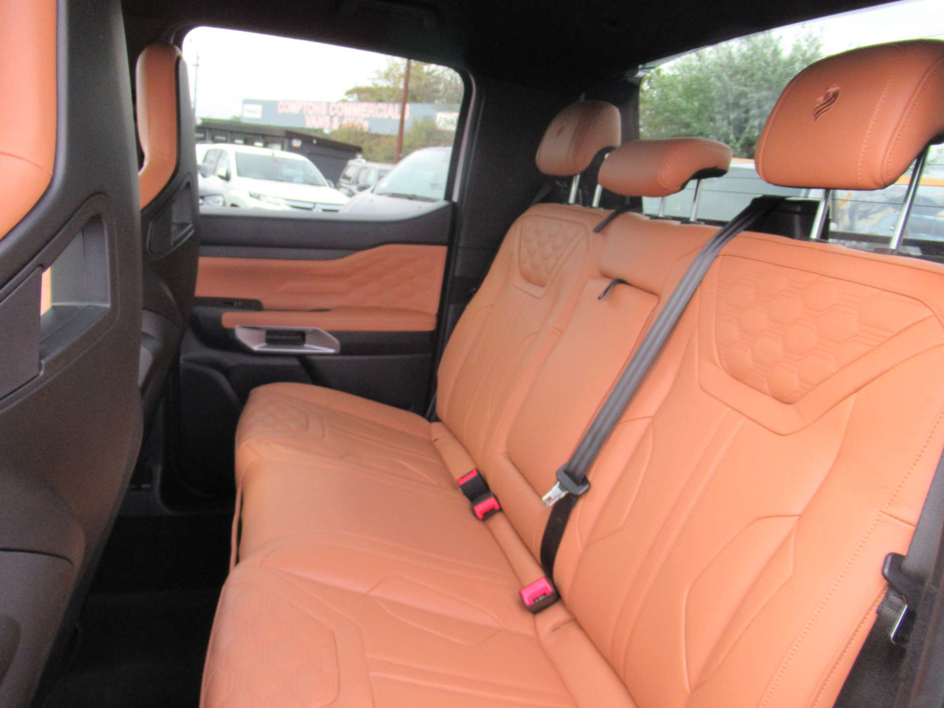 FORD RANGER 3.0 Ranger Wildtrak EcoBlue 4x4 A 4WD deranged #27