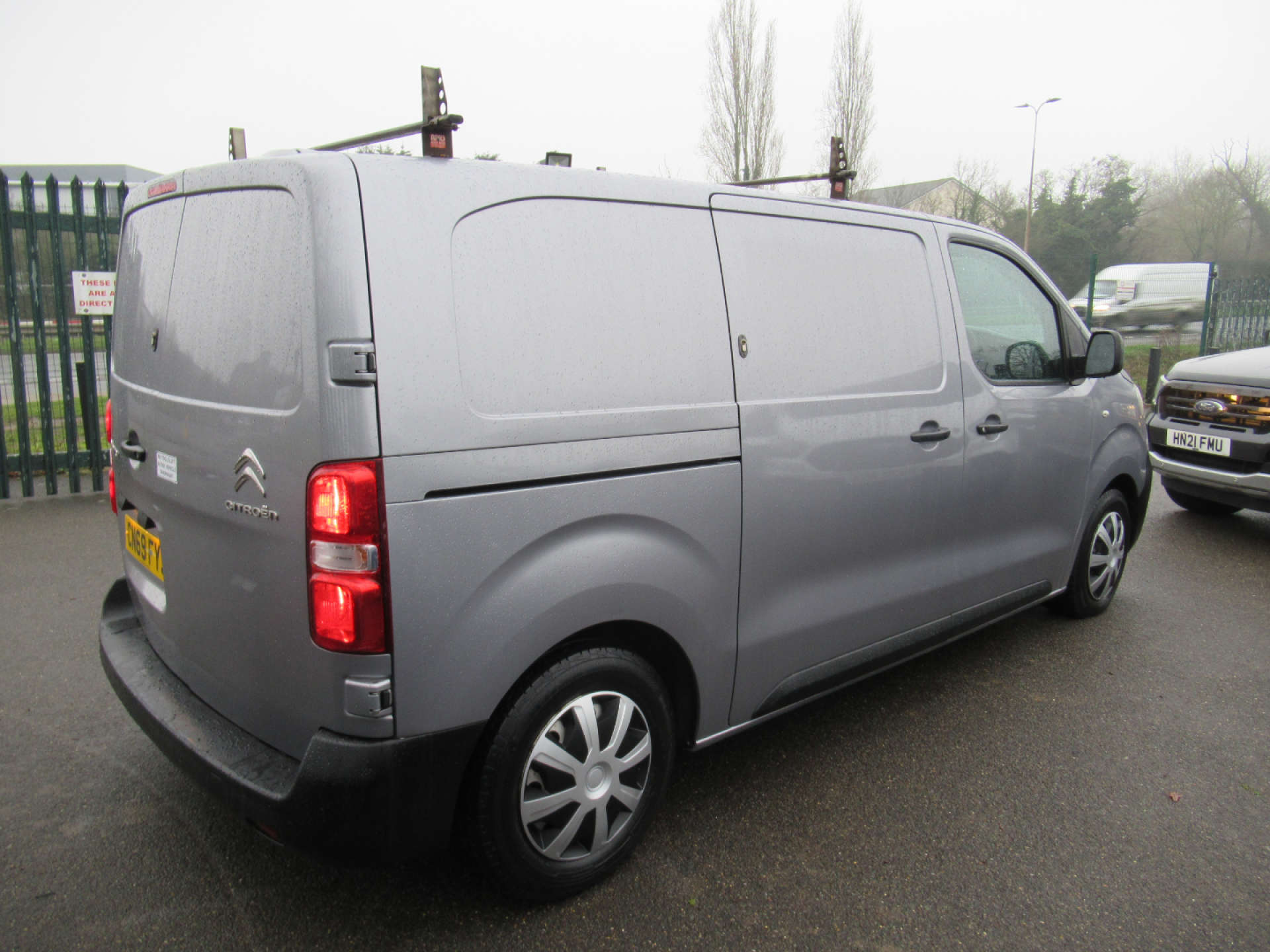 CITROEN DISPATCH 1.5 Dispatch 1000 Enterprise Blue HDi S/S #9