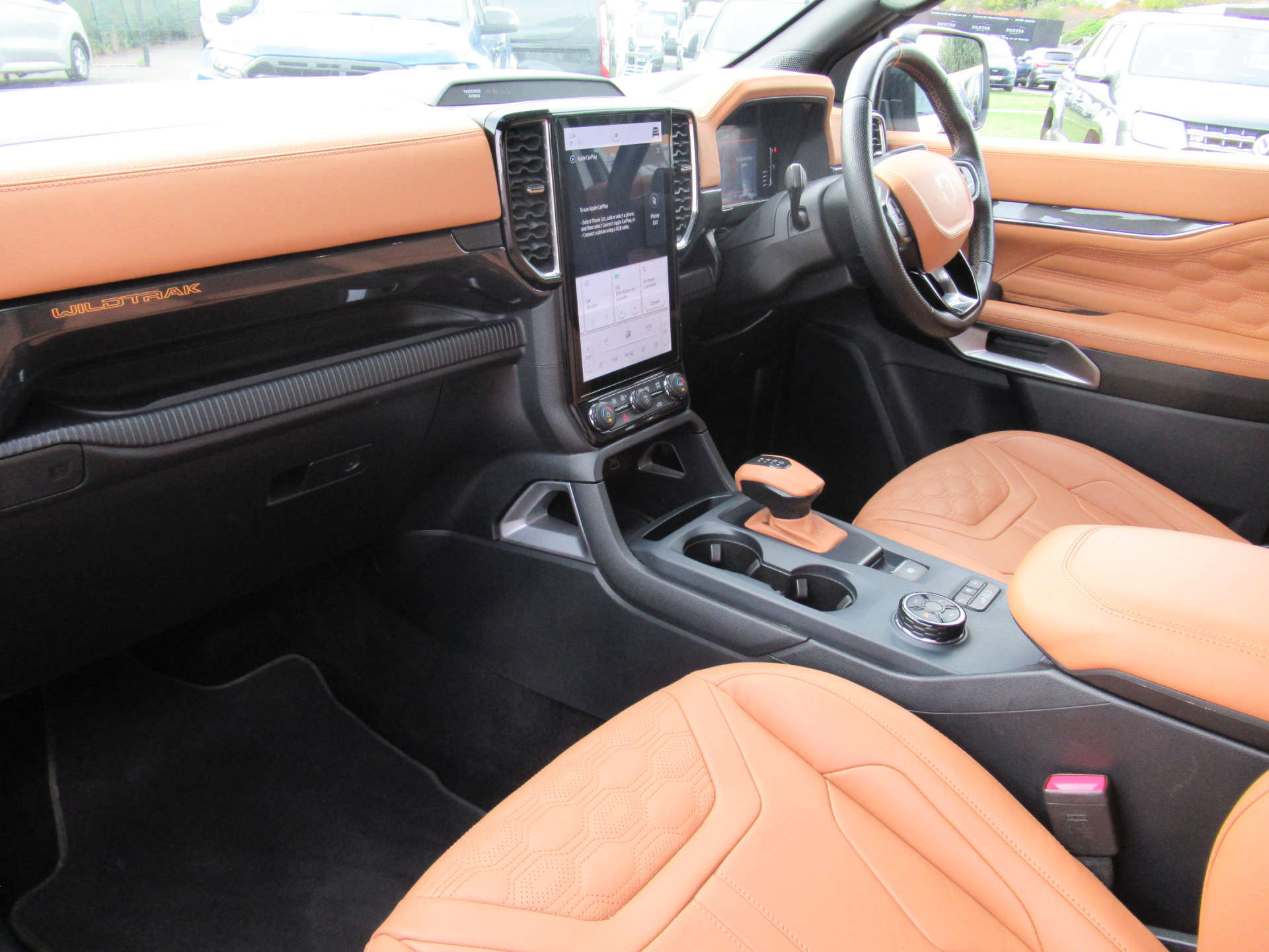 FORD RANGER 3.0 Ranger Wildtrak EcoBlue 4x4 A 4WD deranged #28