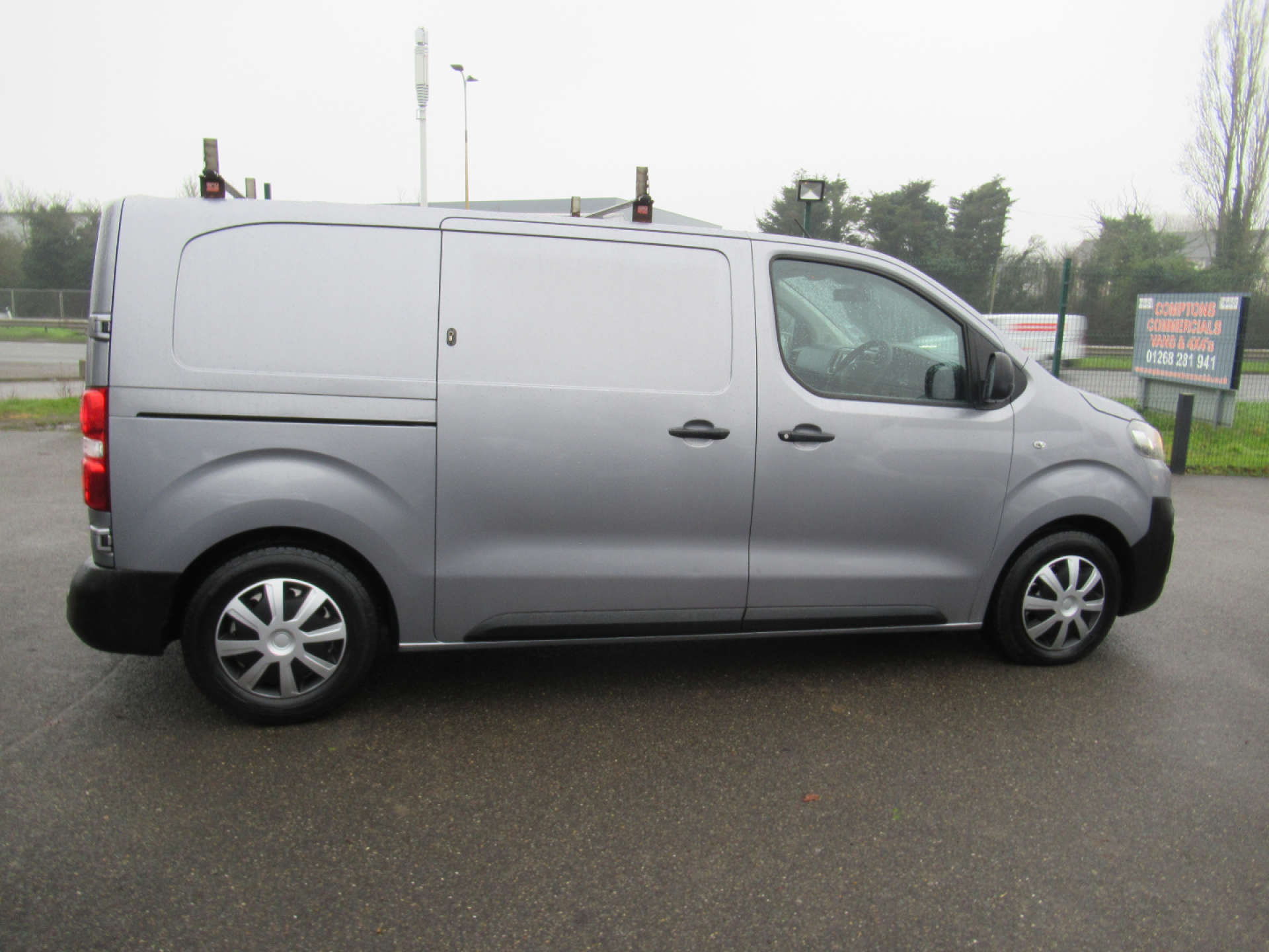 CITROEN DISPATCH 1.5 Dispatch 1000 Enterprise Blue HDi S/S #10