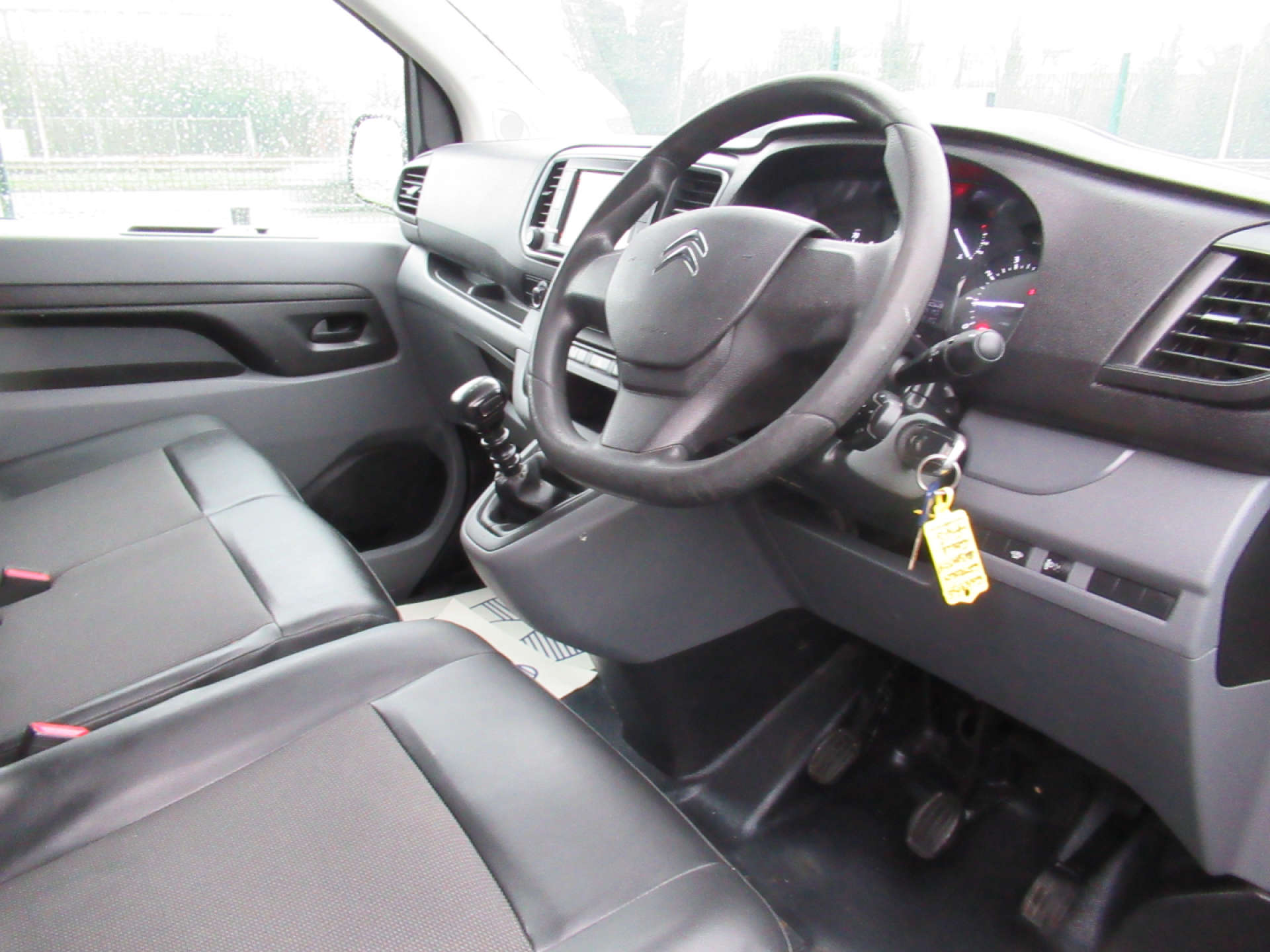 CITROEN DISPATCH 1.5 Dispatch 1000 Enterprise Blue HDi S/S #11