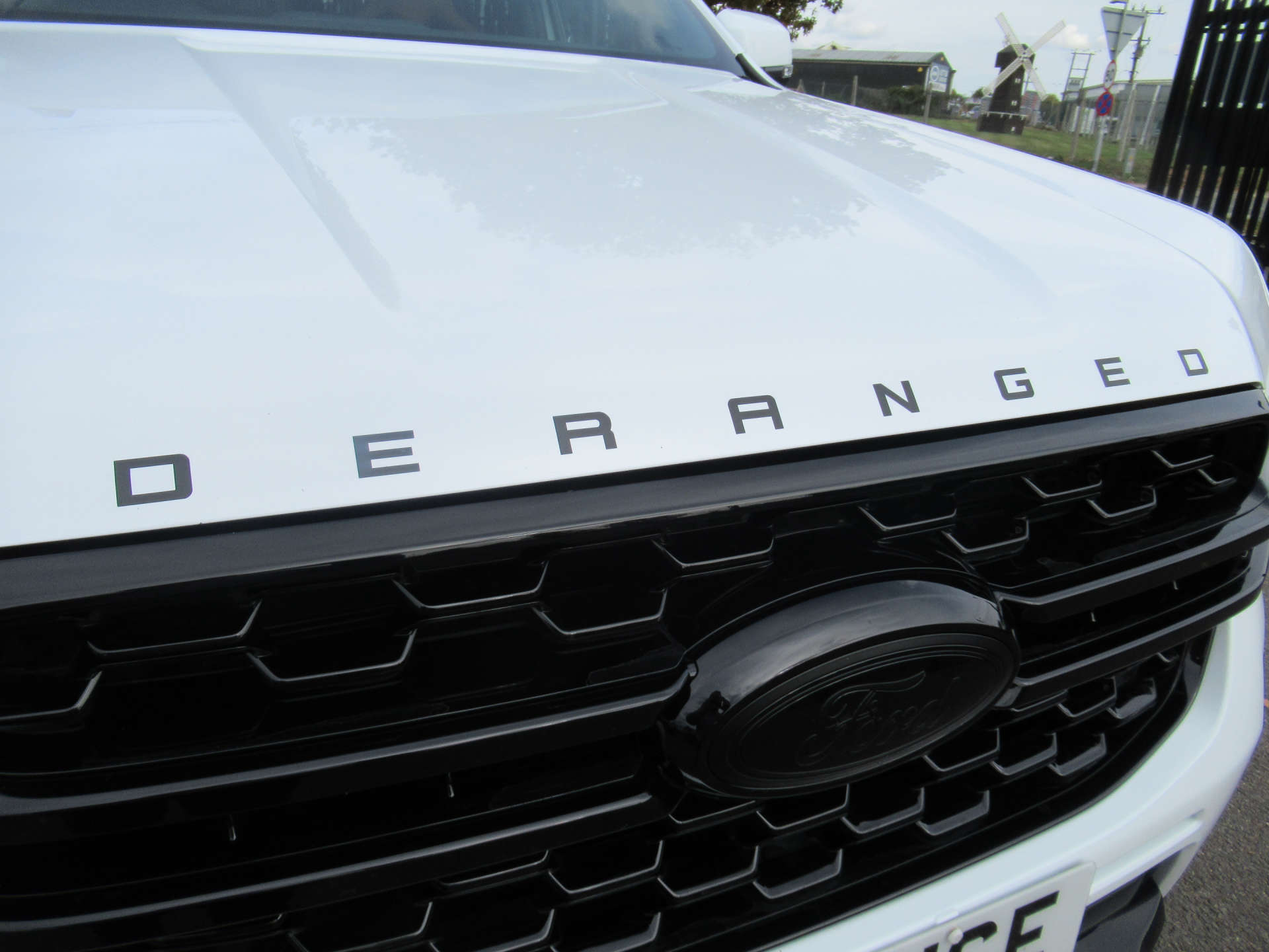 FORD RANGER 3.0 Ranger Wildtrak EcoBlue 4x4 A 4WD deranged #30