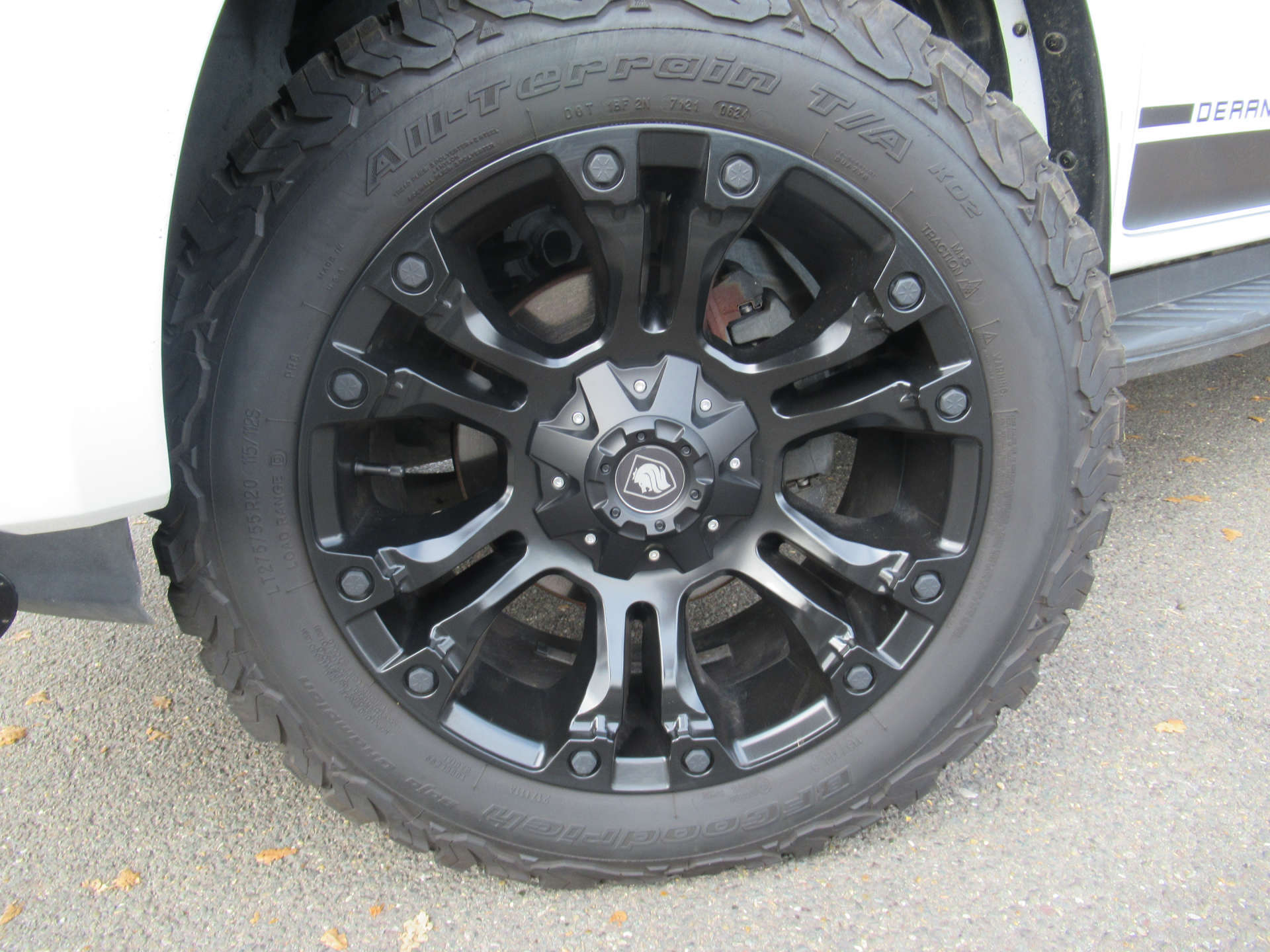 FORD RANGER 3.0 Ranger Wildtrak EcoBlue 4x4 A 4WD deranged #31