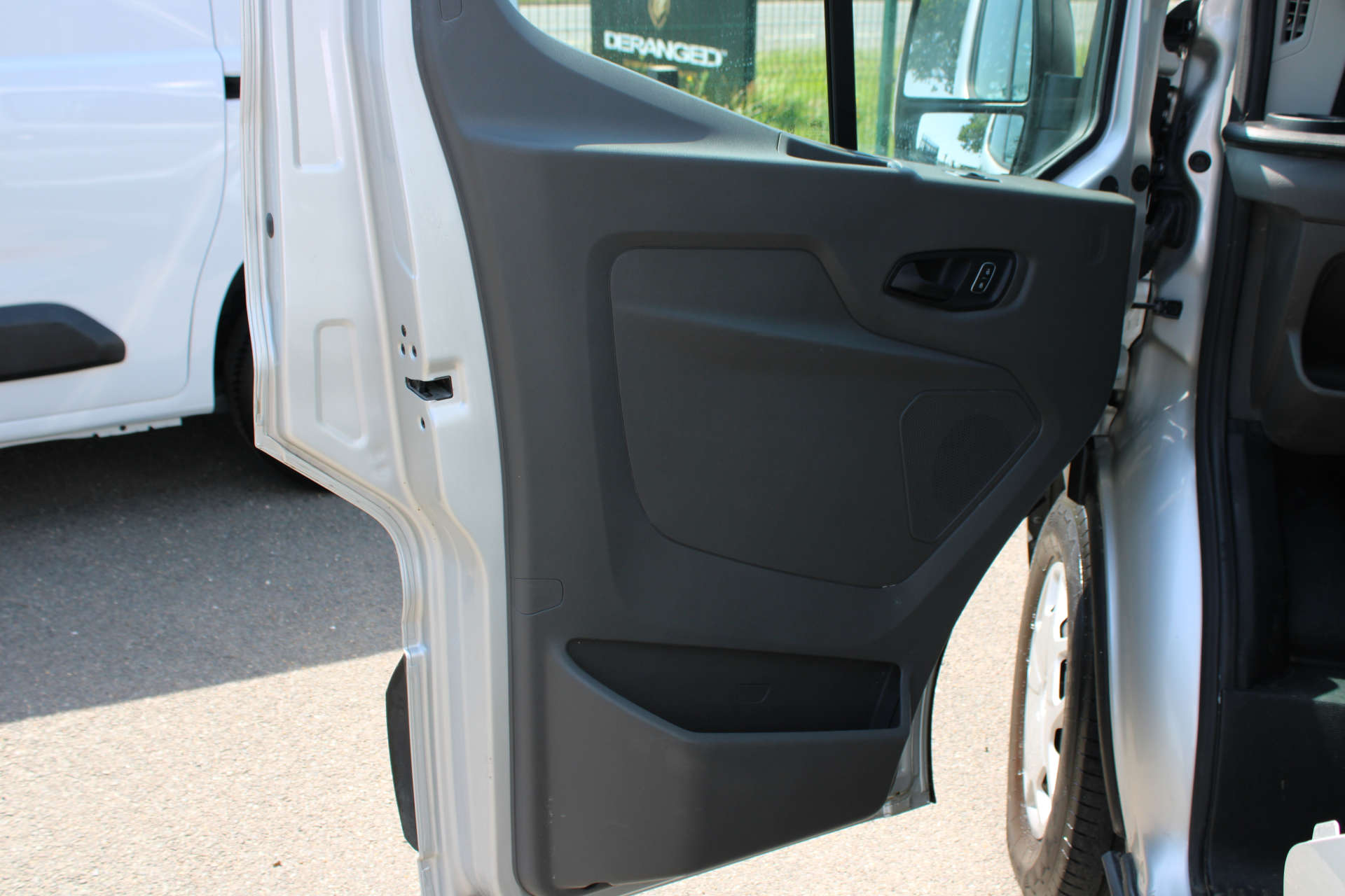 FORD TRANSIT 2.0 Transit 350 Trend EcoBlue #48