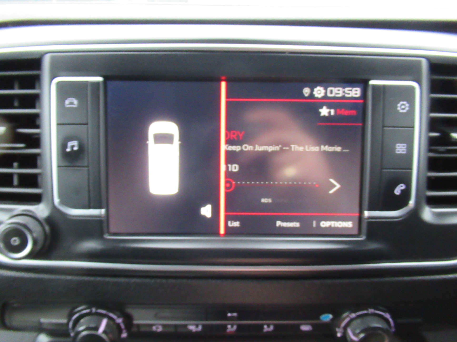 CITROEN DISPATCH 1.5 Dispatch 1000 Enterprise Blue HDi S/S #13