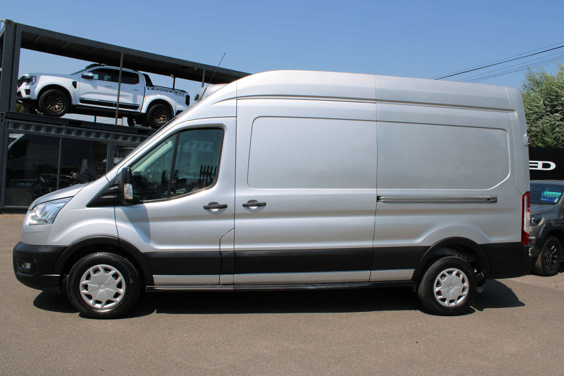 FORD TRANSIT 2.0 Transit 350 Trend EcoBlue #52