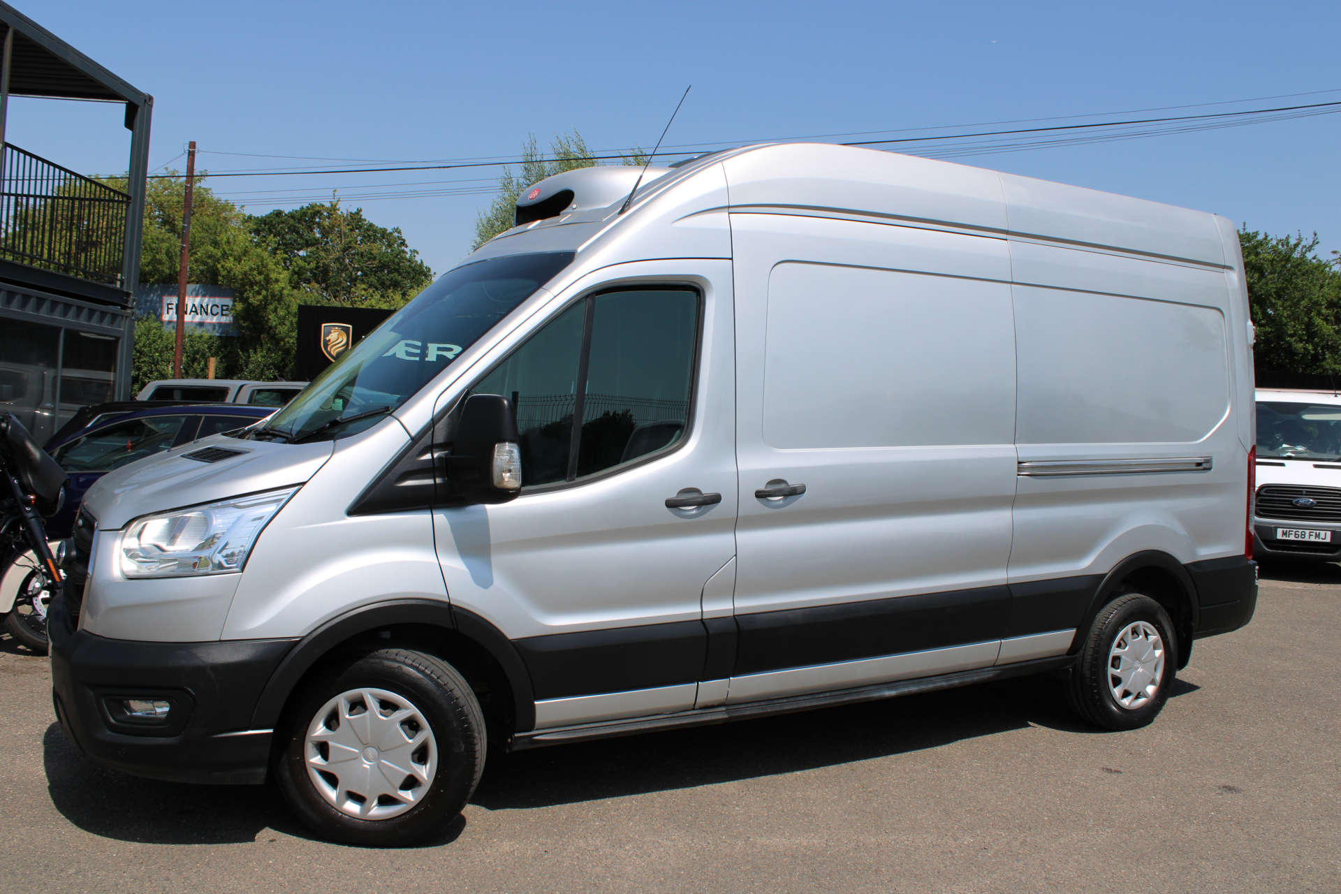 FORD TRANSIT 2.0 Transit 350 Trend EcoBlue #53