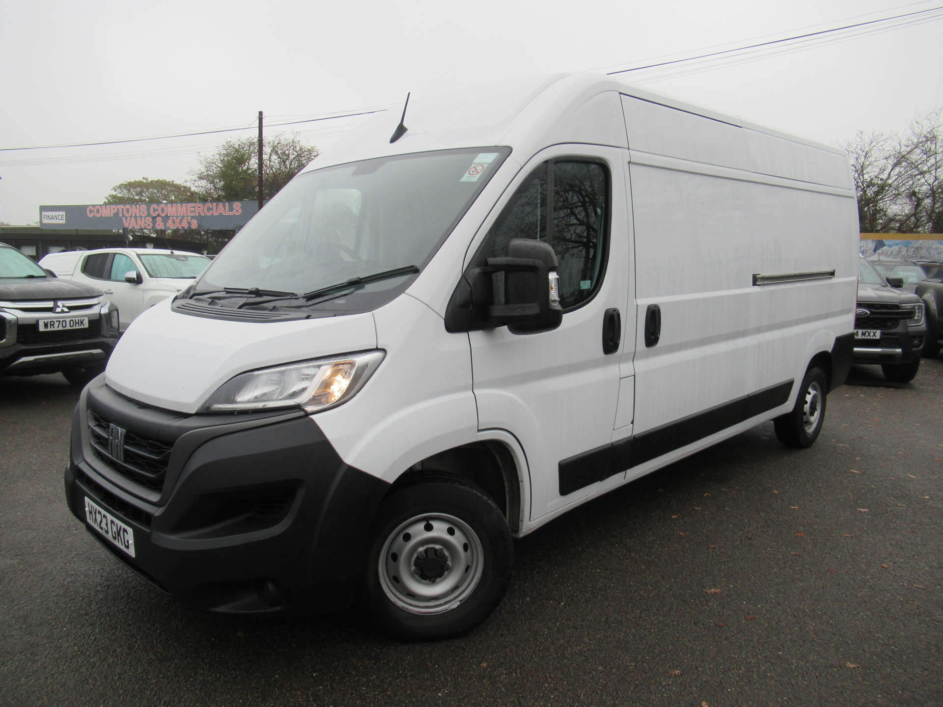 FIAT DUCATO 2.2 Ducato 35 Business Professional MJet #0