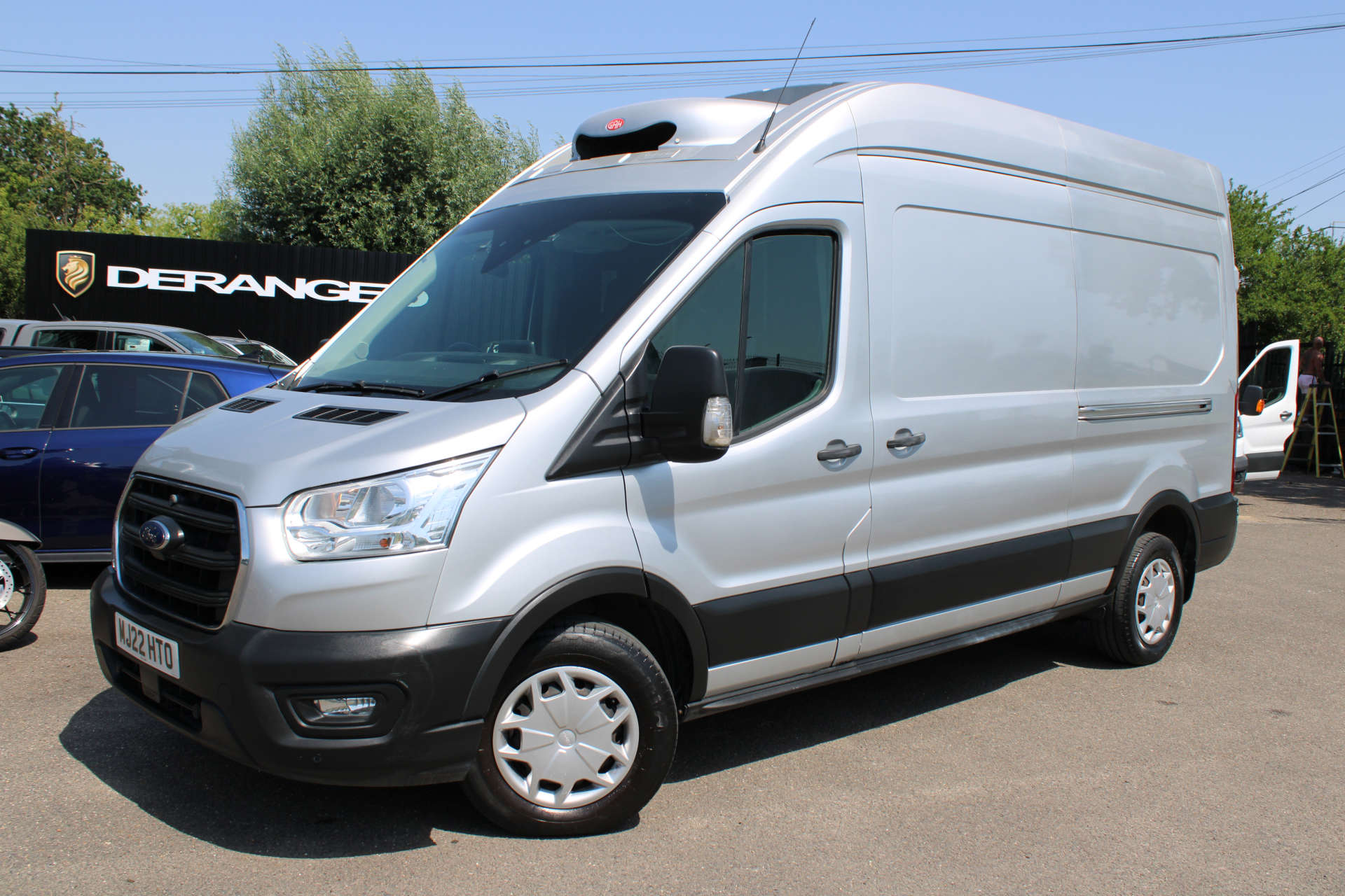 FORD TRANSIT 2.0 Transit 350 Trend EcoBlue #54