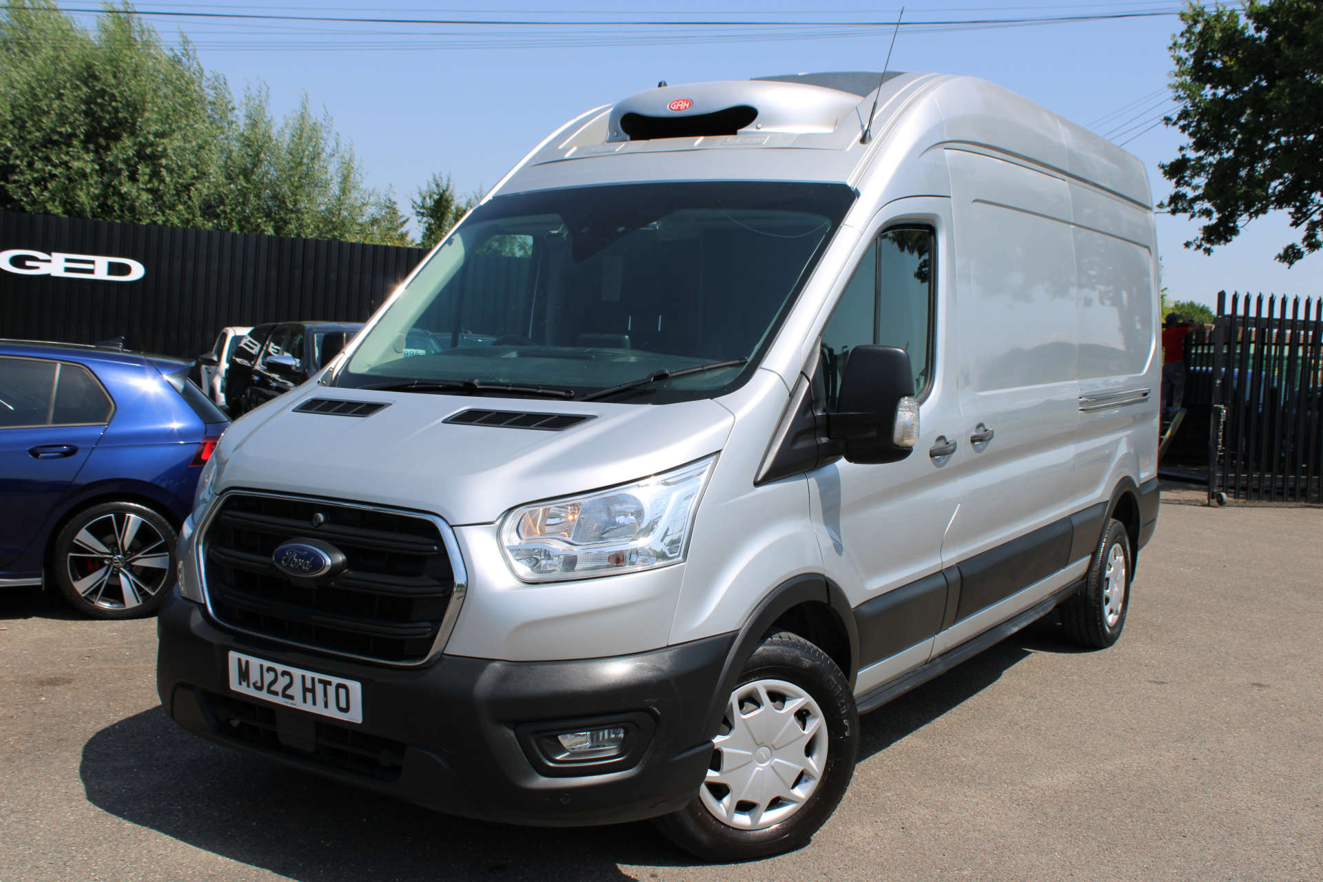 FORD TRANSIT 2.0 Transit 350 Trend EcoBlue #55