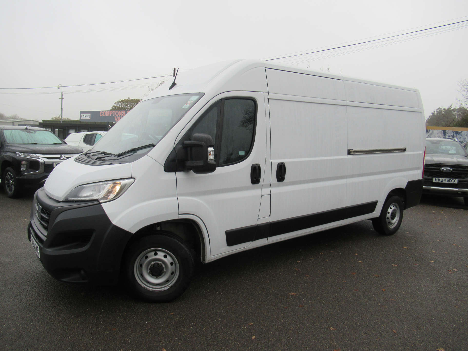 FIAT DUCATO 2.2 Ducato 35 Business Professional MJet #1