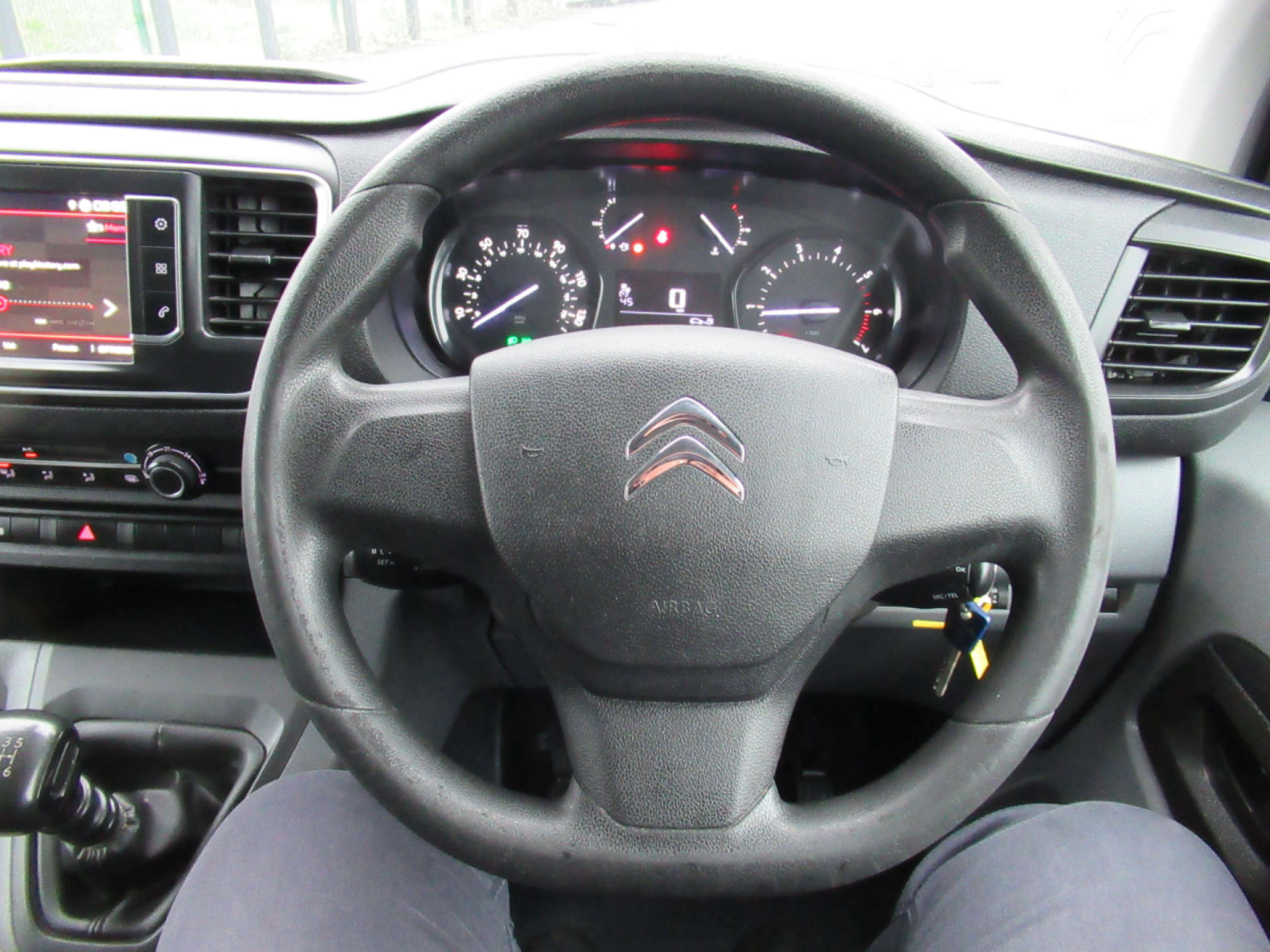 CITROEN DISPATCH 1.5 Dispatch 1000 Enterprise Blue HDi S/S #20