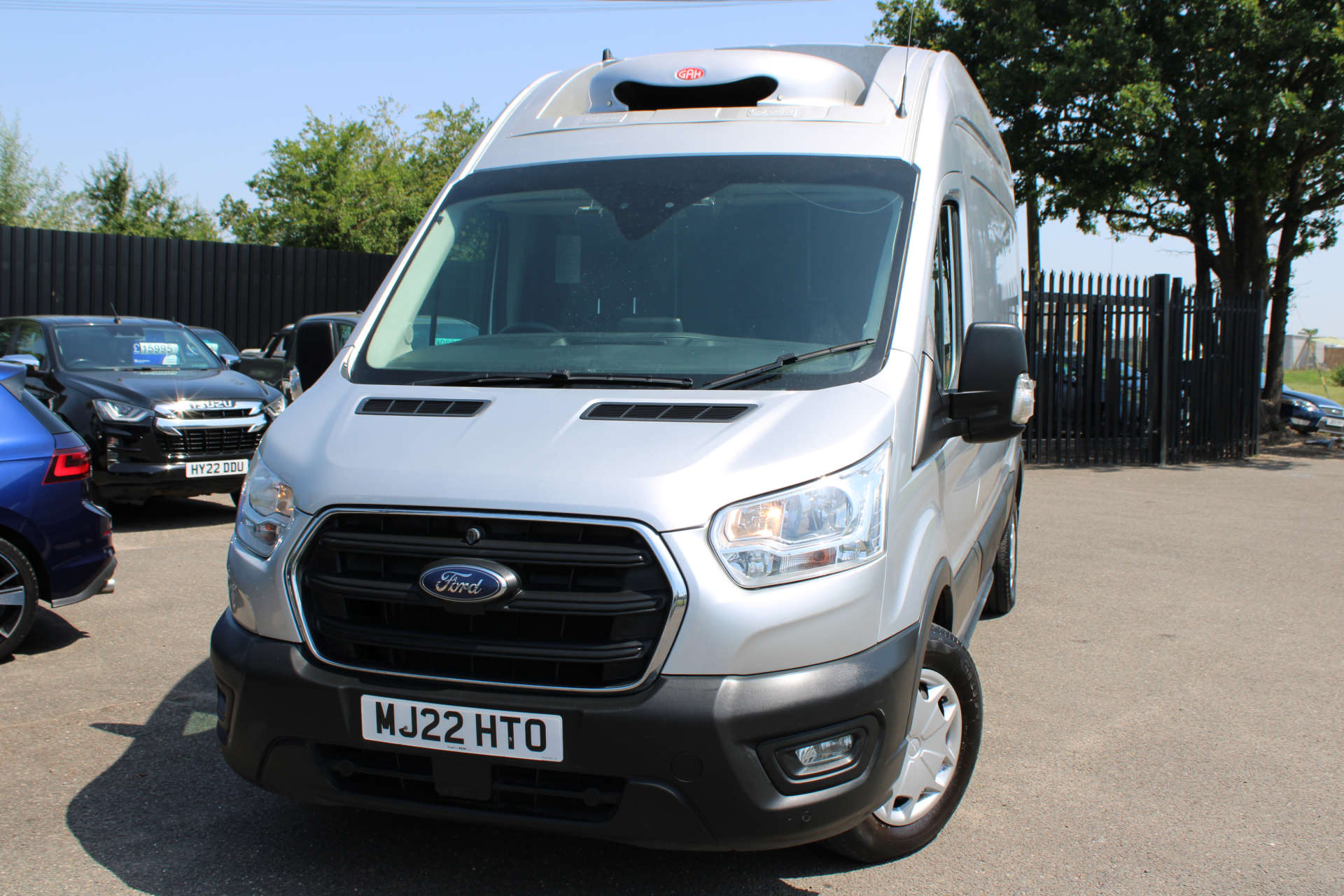 FORD TRANSIT 2.0 Transit 350 Trend EcoBlue #56