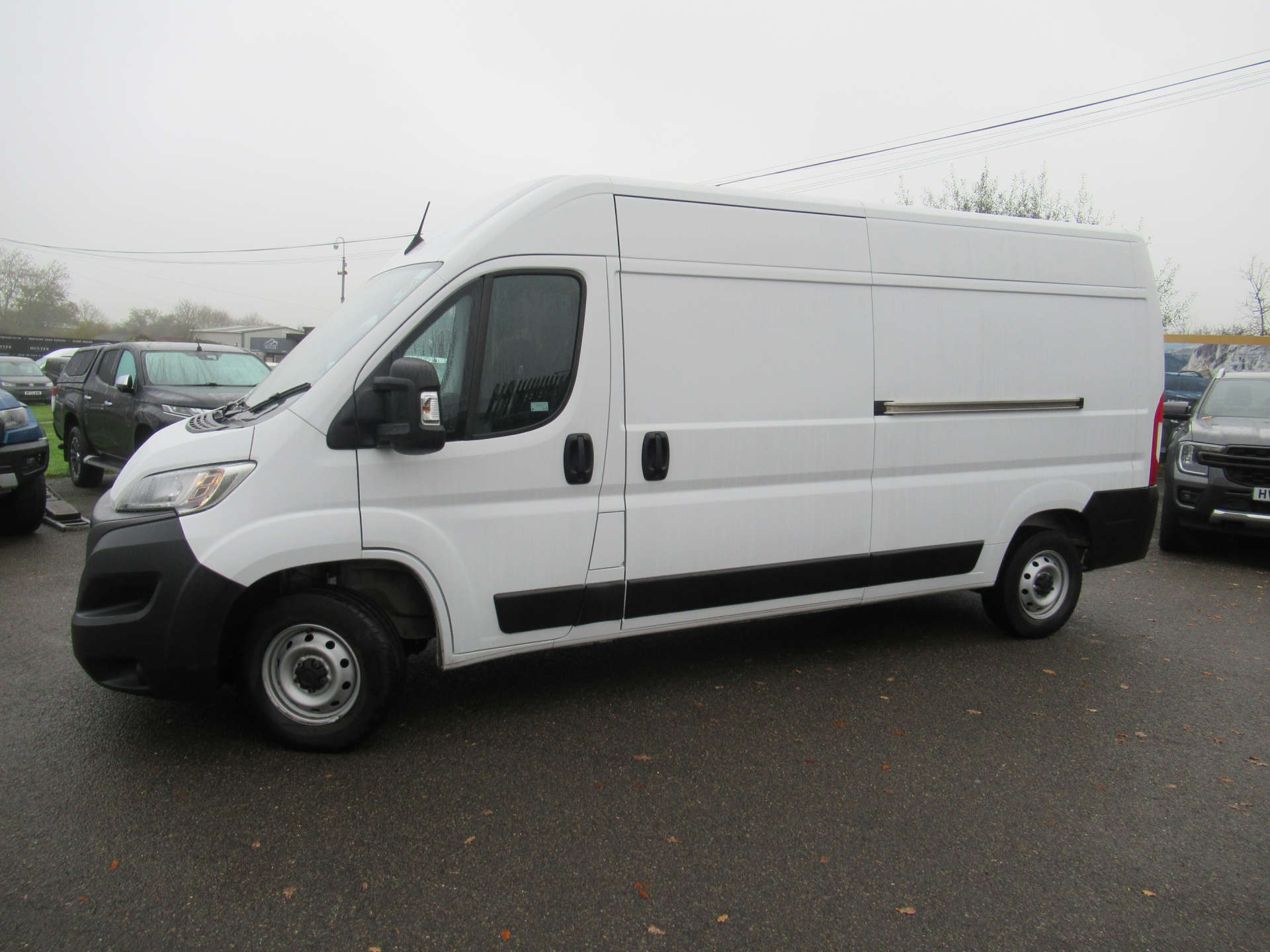 FIAT DUCATO 2.2 Ducato 35 Business Professional MJet #2