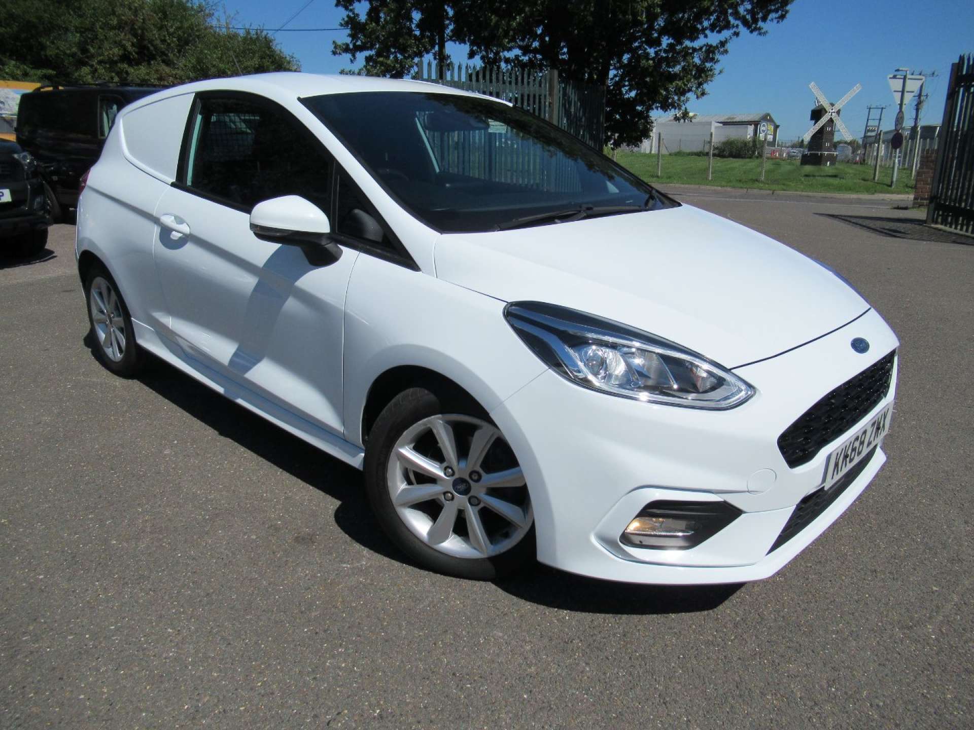 FORD FIESTA 1.0 FIESTA SPORT 3dr #22