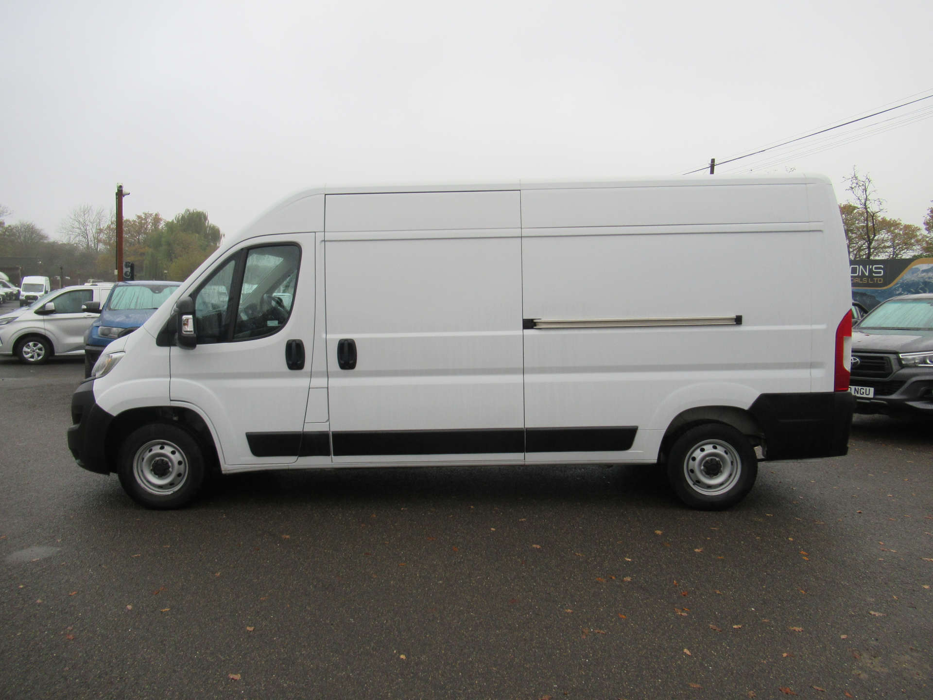 FIAT DUCATO 2.2 Ducato 35 Business Professional MJet #3