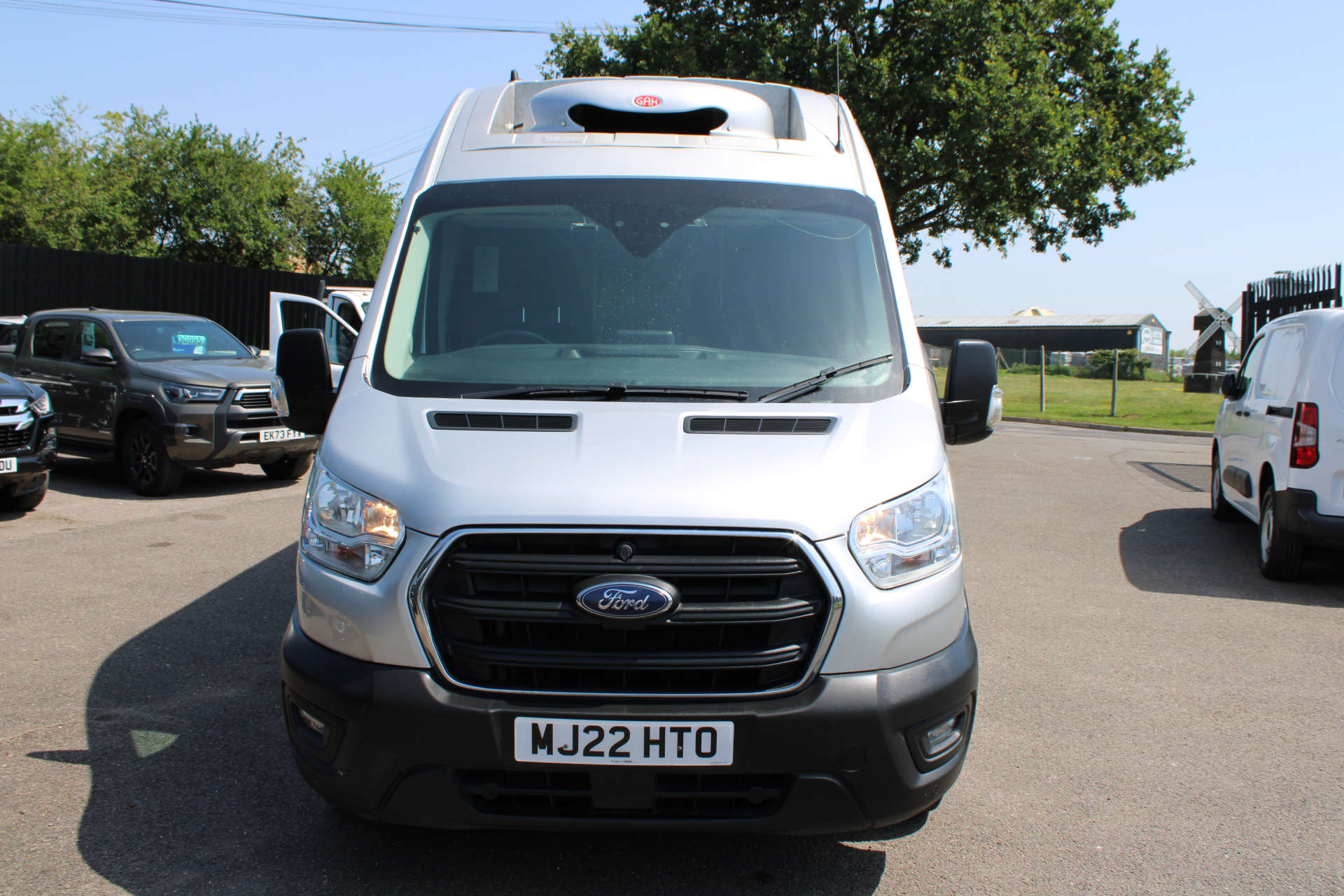 FORD TRANSIT 2.0 Transit 350 Trend EcoBlue #57