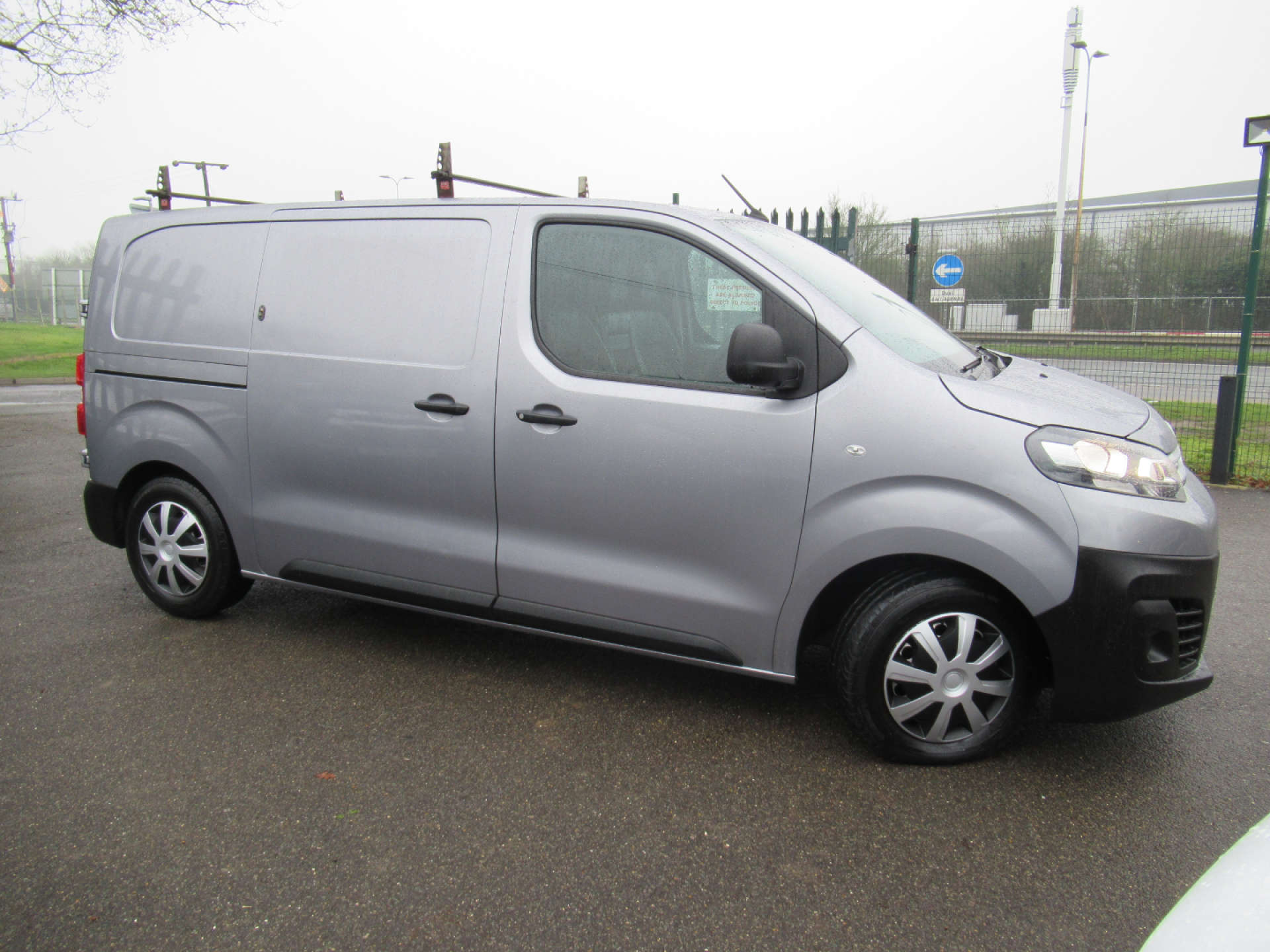 CITROEN DISPATCH 1.5 Dispatch 1000 Enterprise Blue HDi S/S #22