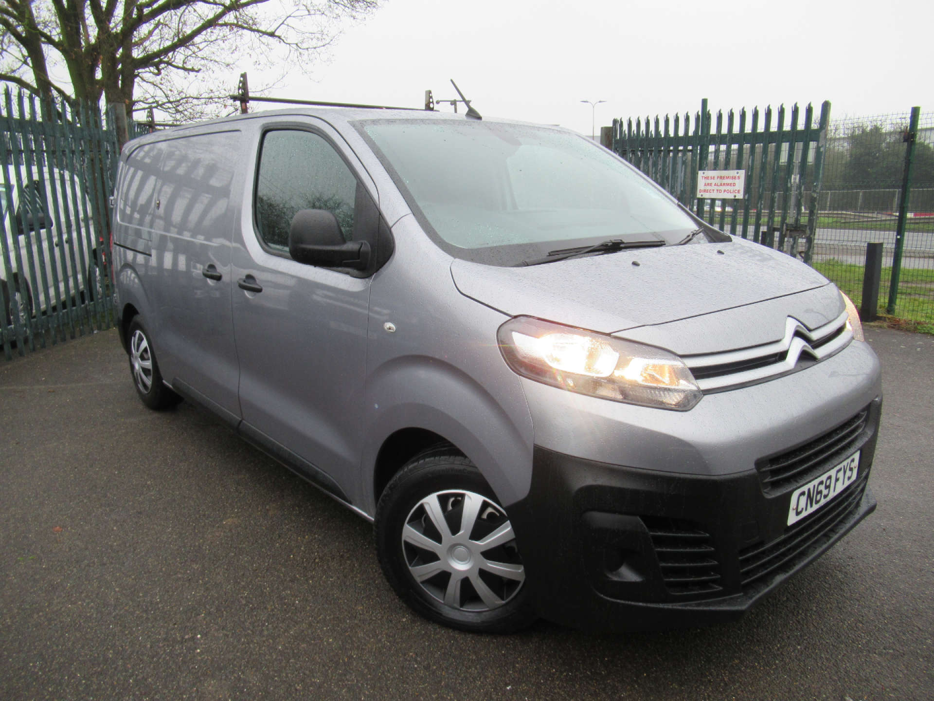 CITROEN DISPATCH 1.5 Dispatch 1000 Enterprise Blue HDi S/S #23