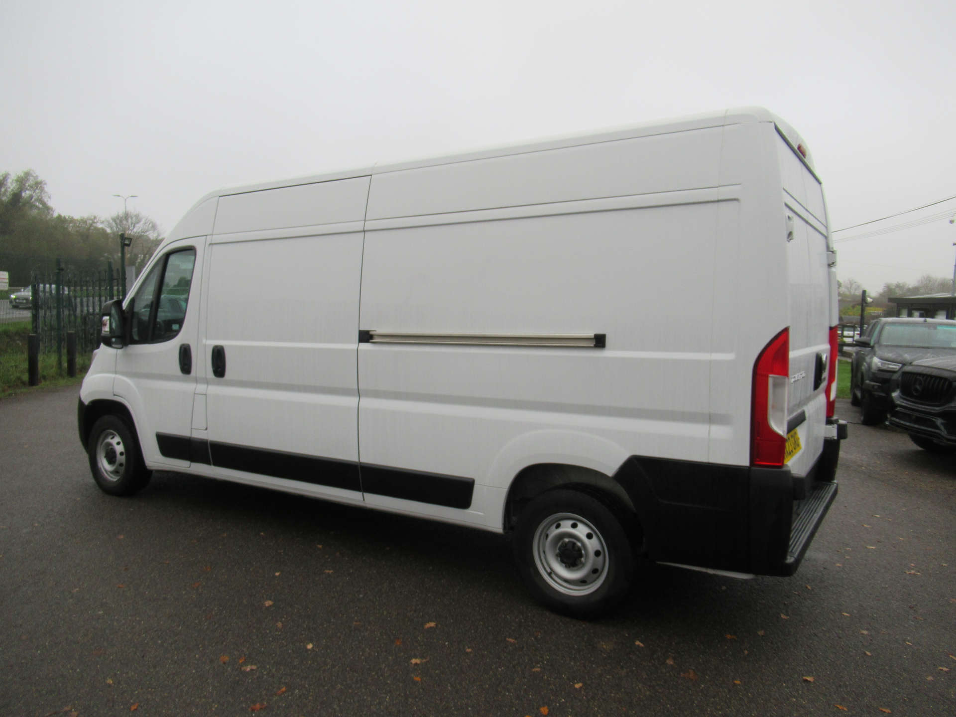 FIAT DUCATO 2.2 Ducato 35 Business Professional MJet #6