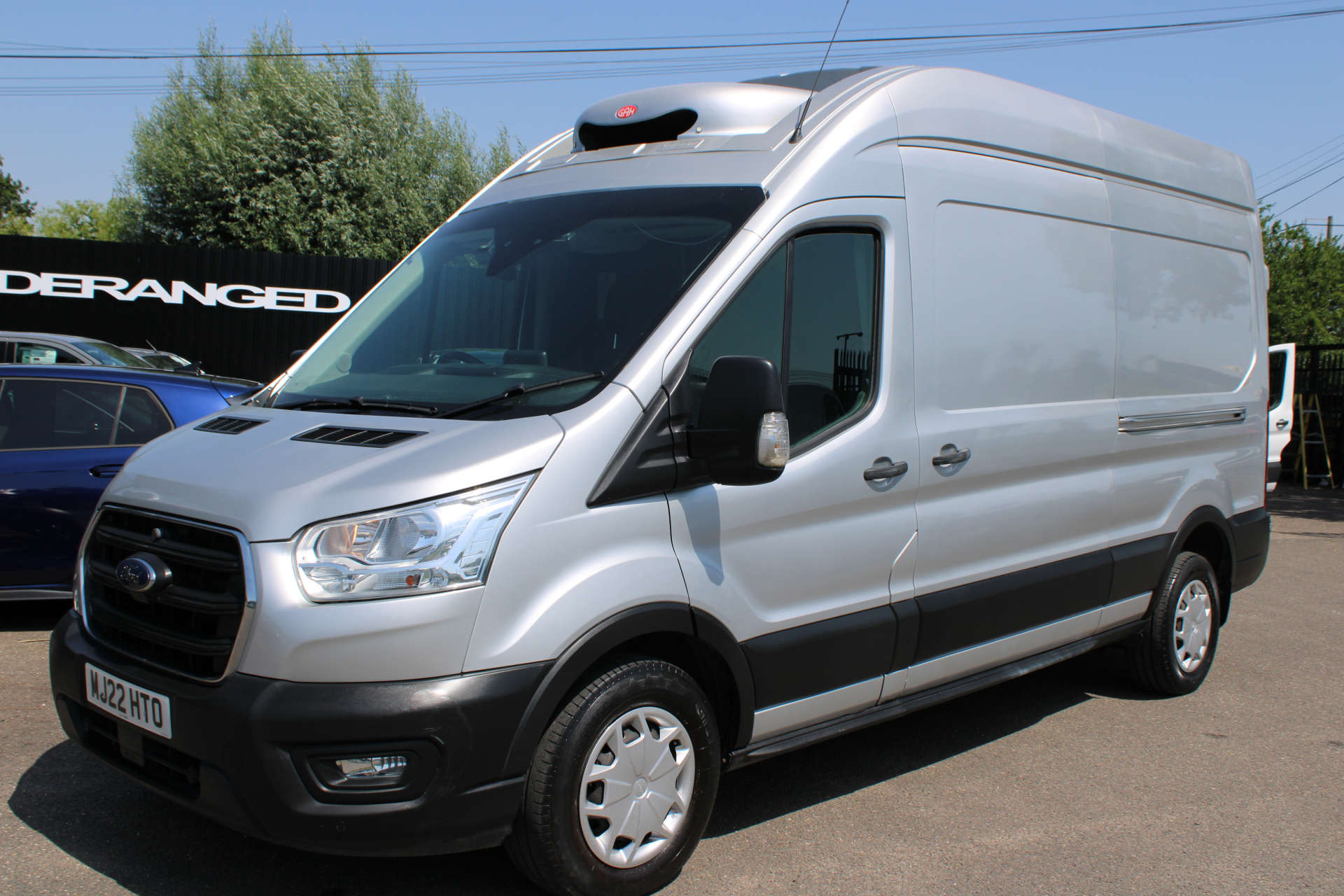 FORD TRANSIT 2.0 Transit 350 Trend EcoBlue #60