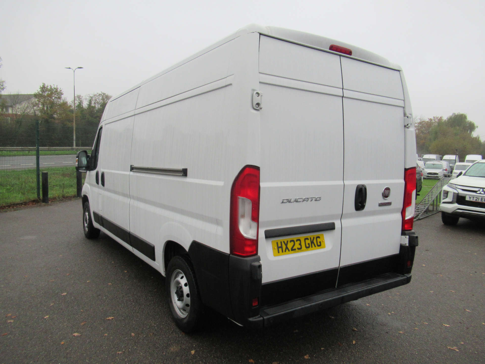 FIAT DUCATO 2.2 Ducato 35 Business Professional MJet #8