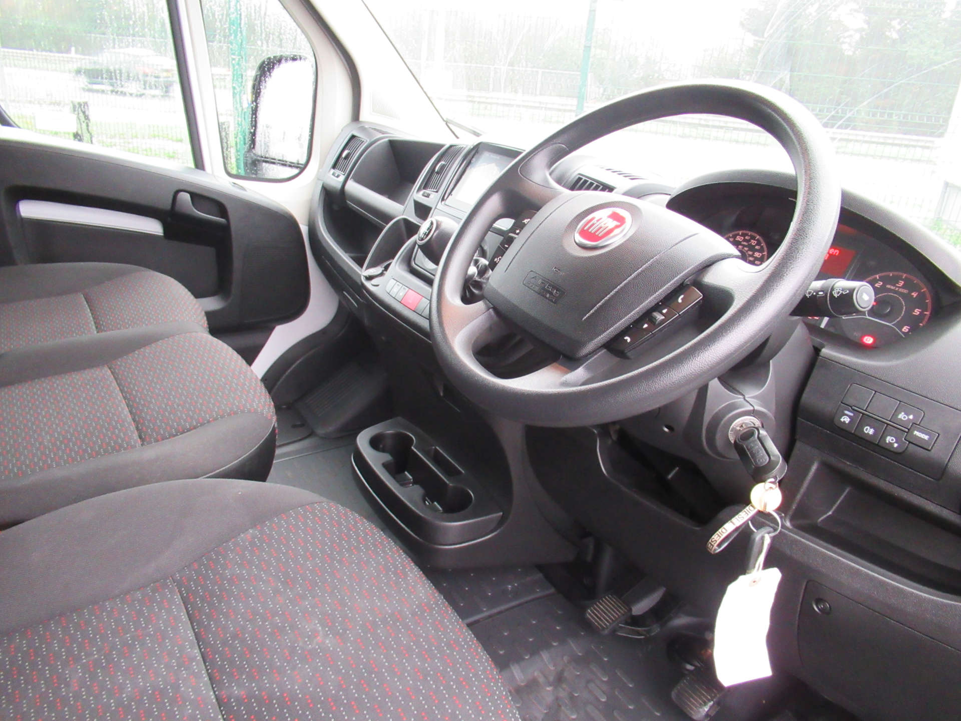 FIAT DUCATO 2.2 Ducato 35 Business Professional MJet #15