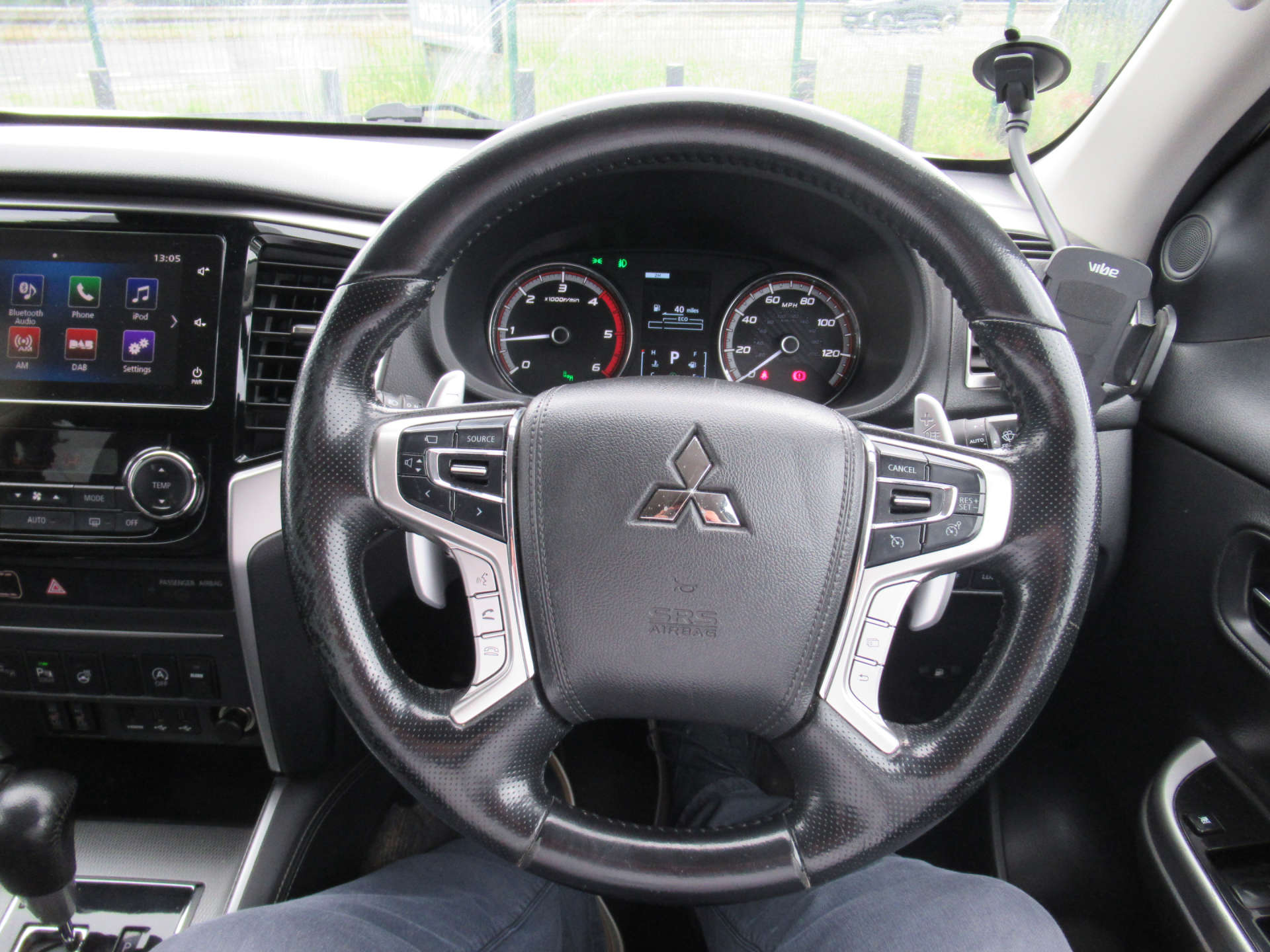 MITSUBISHI L200 2.3 L200 Barbarian X DI-D Auto 4WD #21