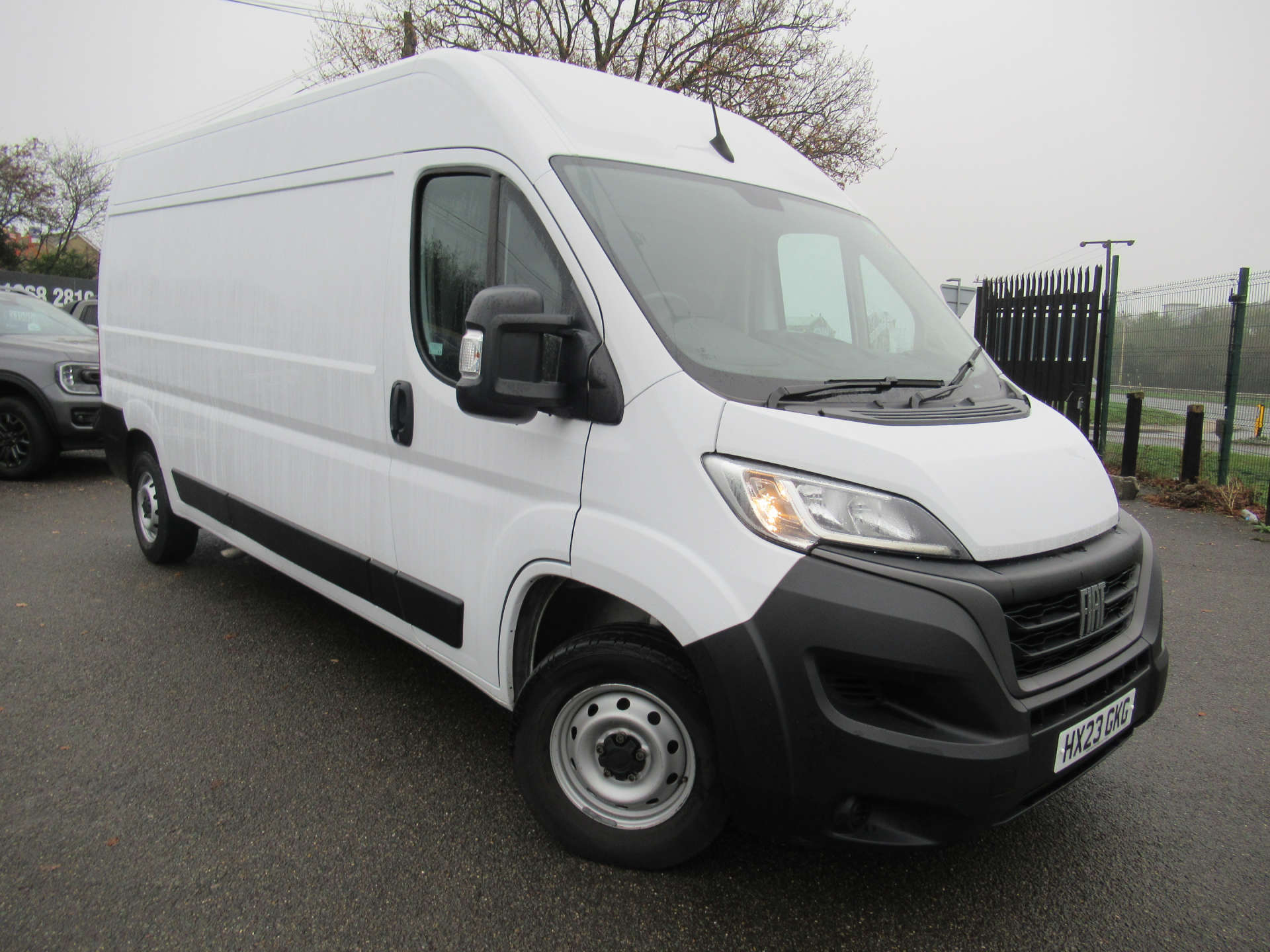 FIAT DUCATO 2.2 Ducato 35 Business Professional MJet #29