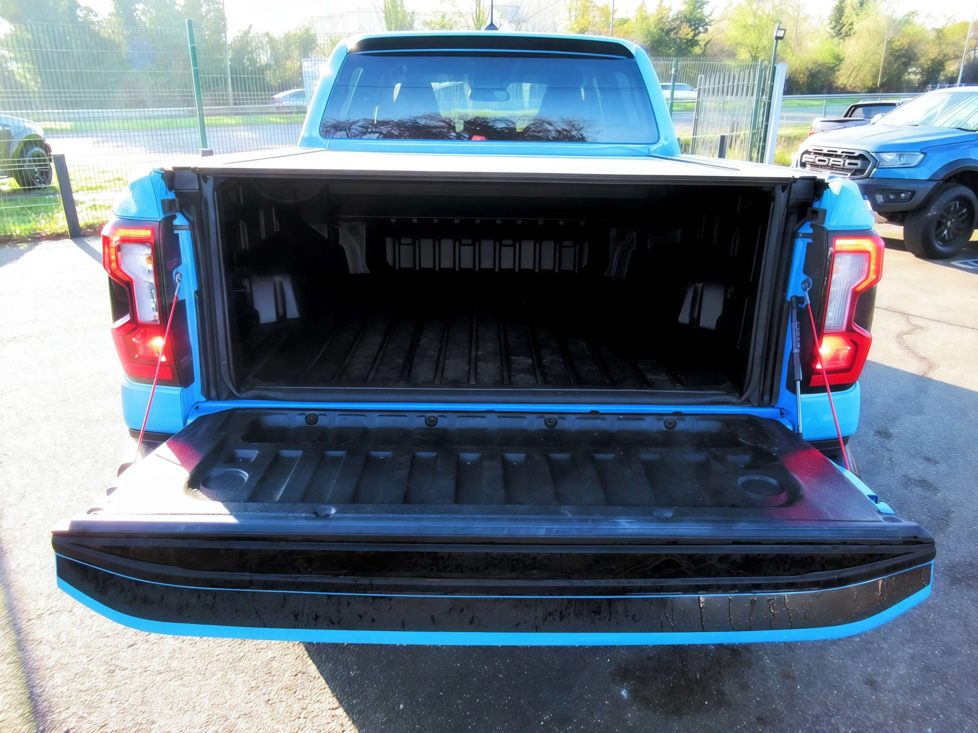 FORD RANGER 3.0 Ranger MS-RT EcoBlue 4x4 Auto 4WD 4dr #33