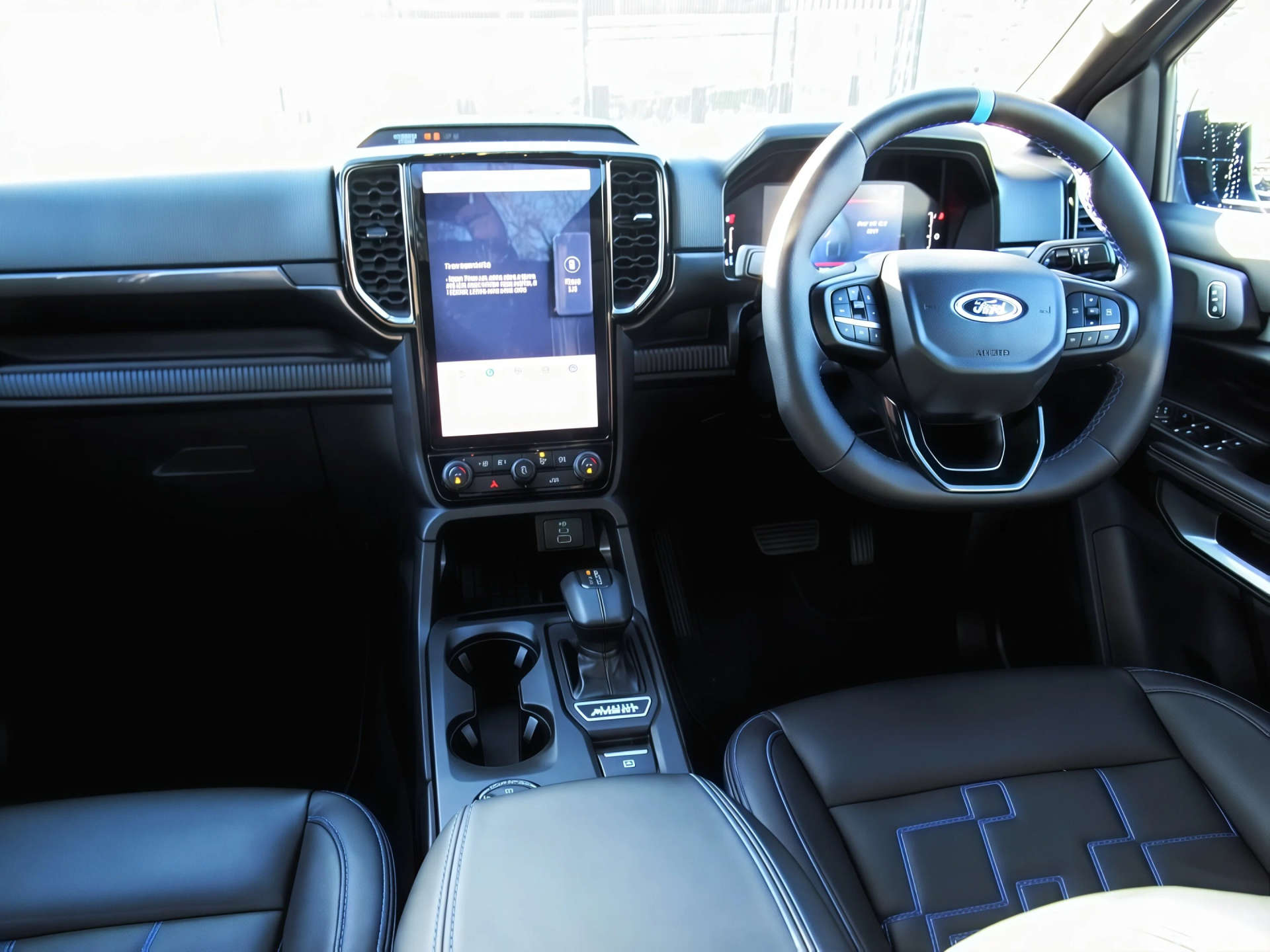 FORD RANGER 3.0 Ranger MS-RT EcoBlue 4x4 Auto 4WD 4dr #18