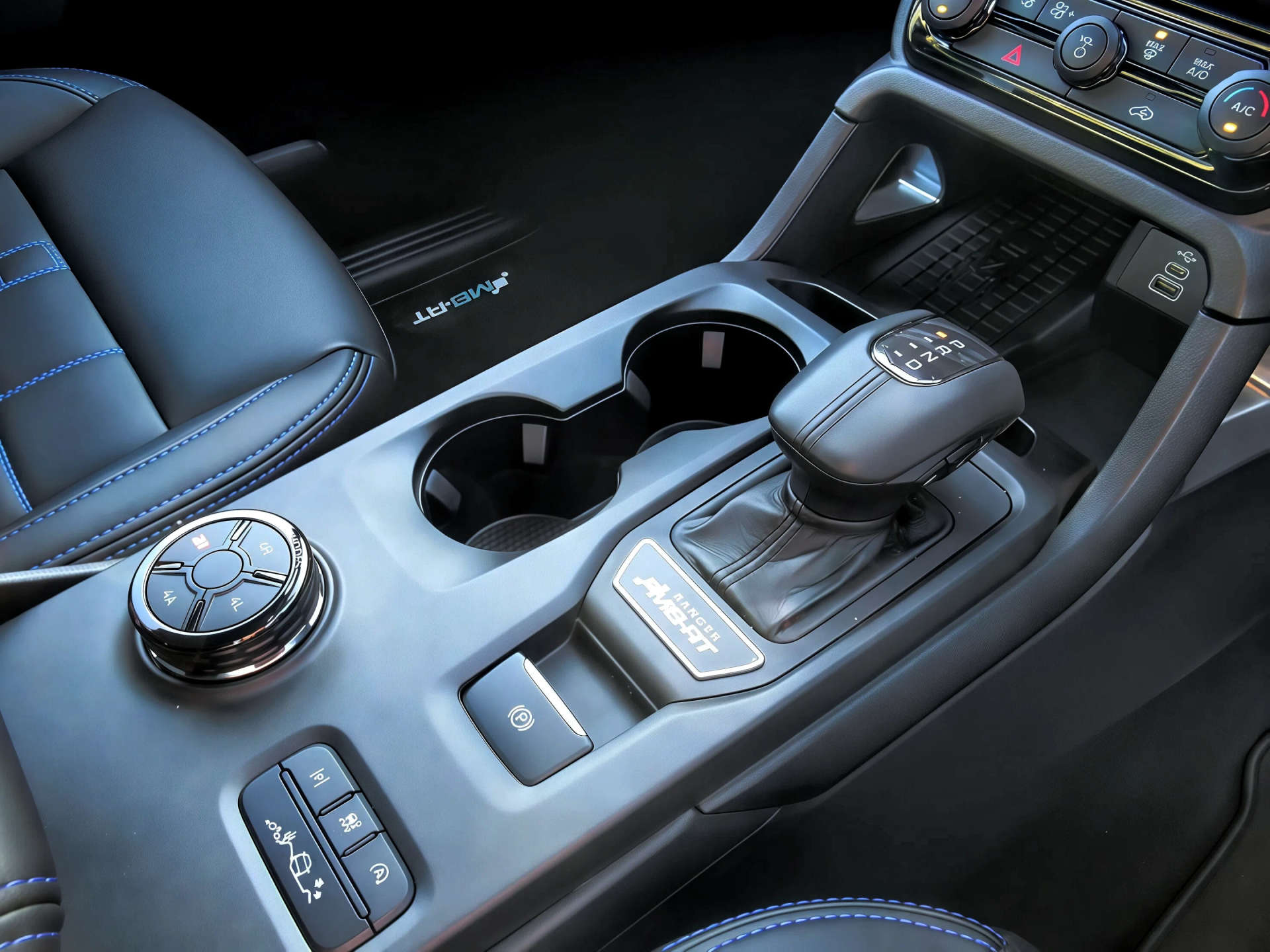 FORD RANGER 3.0 Ranger MS-RT EcoBlue 4x4 Auto 4WD 4dr #19