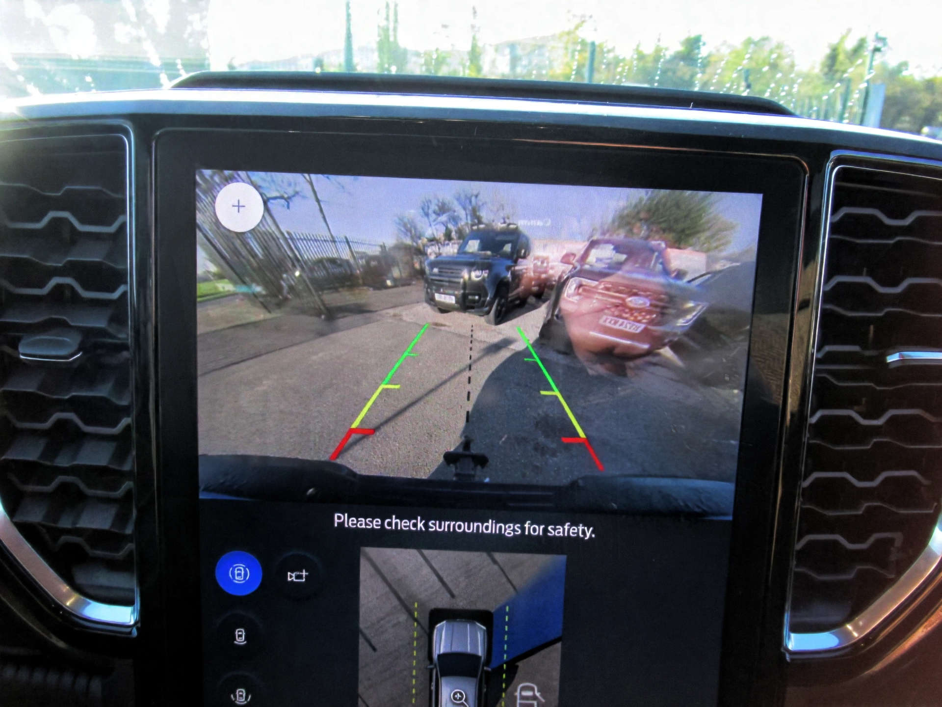 FORD RANGER 3.0 Ranger MS-RT EcoBlue 4x4 Auto 4WD 4dr #23