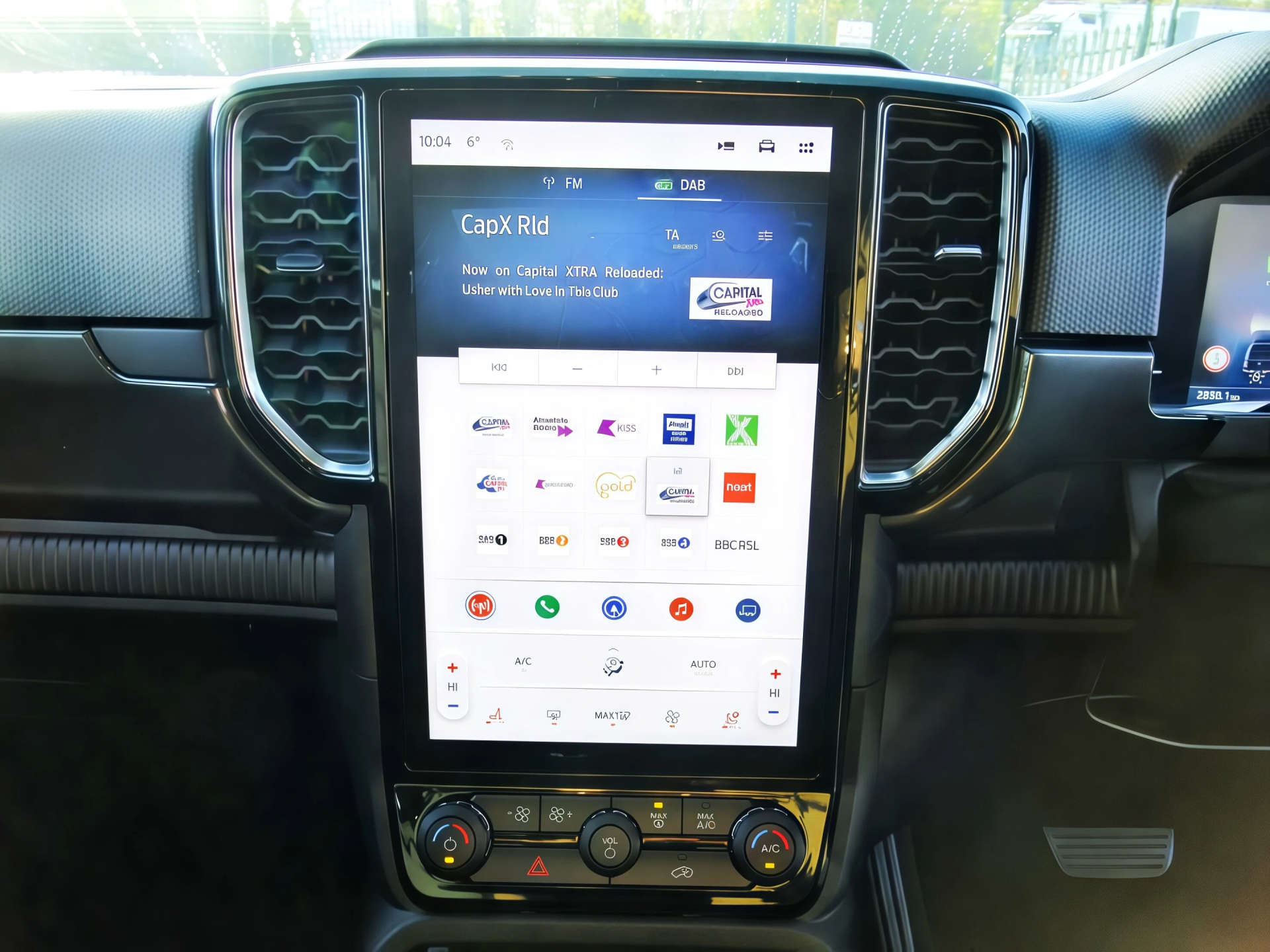 FORD RANGER 3.0 Ranger MS-RT EcoBlue 4x4 Auto 4WD 4dr #25