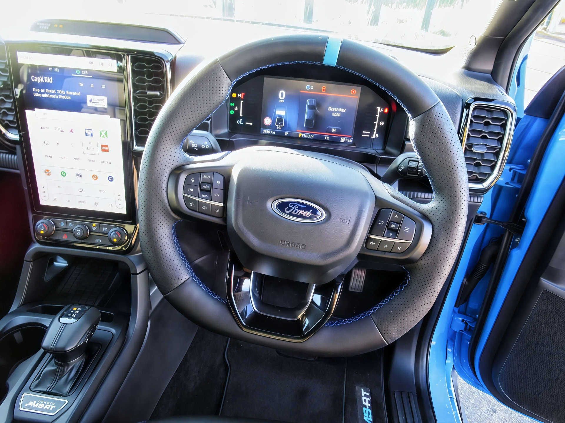 FORD RANGER 3.0 Ranger MS-RT EcoBlue 4x4 Auto 4WD 4dr #30