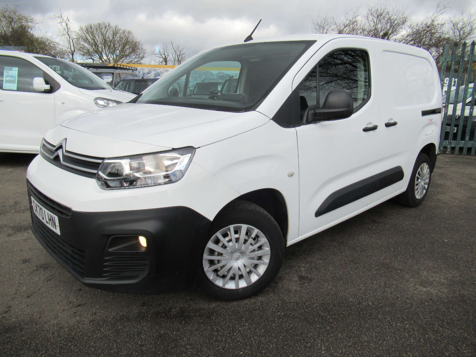 CITROEN BERLINGO 1.5 Berlingo 650 Enterprise Blue HDi S/S #0