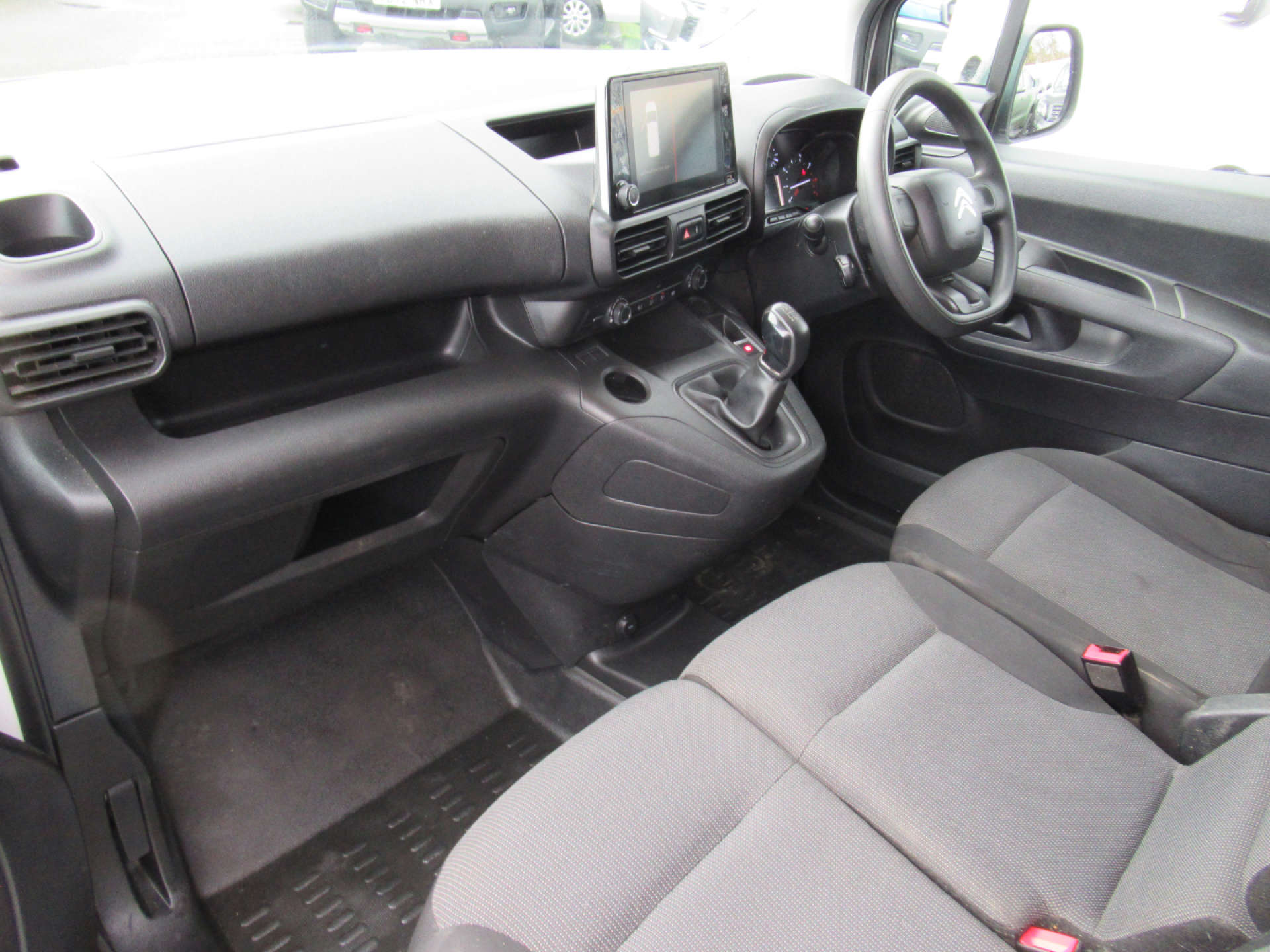 CITROEN BERLINGO 1.5 Berlingo 650 Enterprise Blue HDi S/S #3