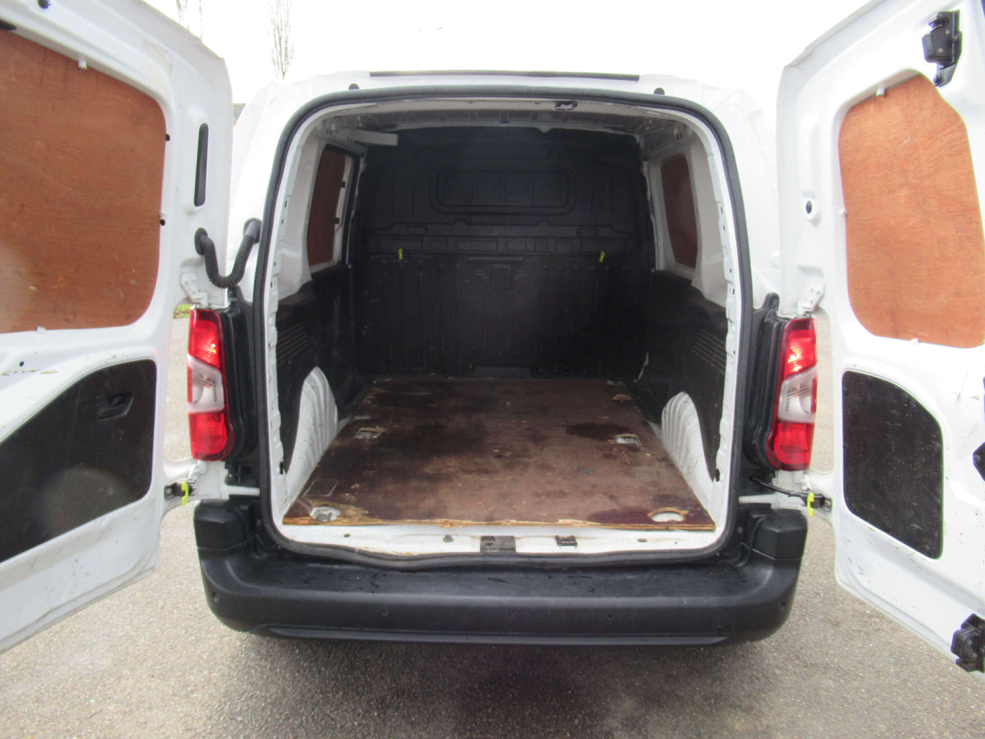 CITROEN BERLINGO 1.5 Berlingo 650 Enterprise Blue HDi S/S #8