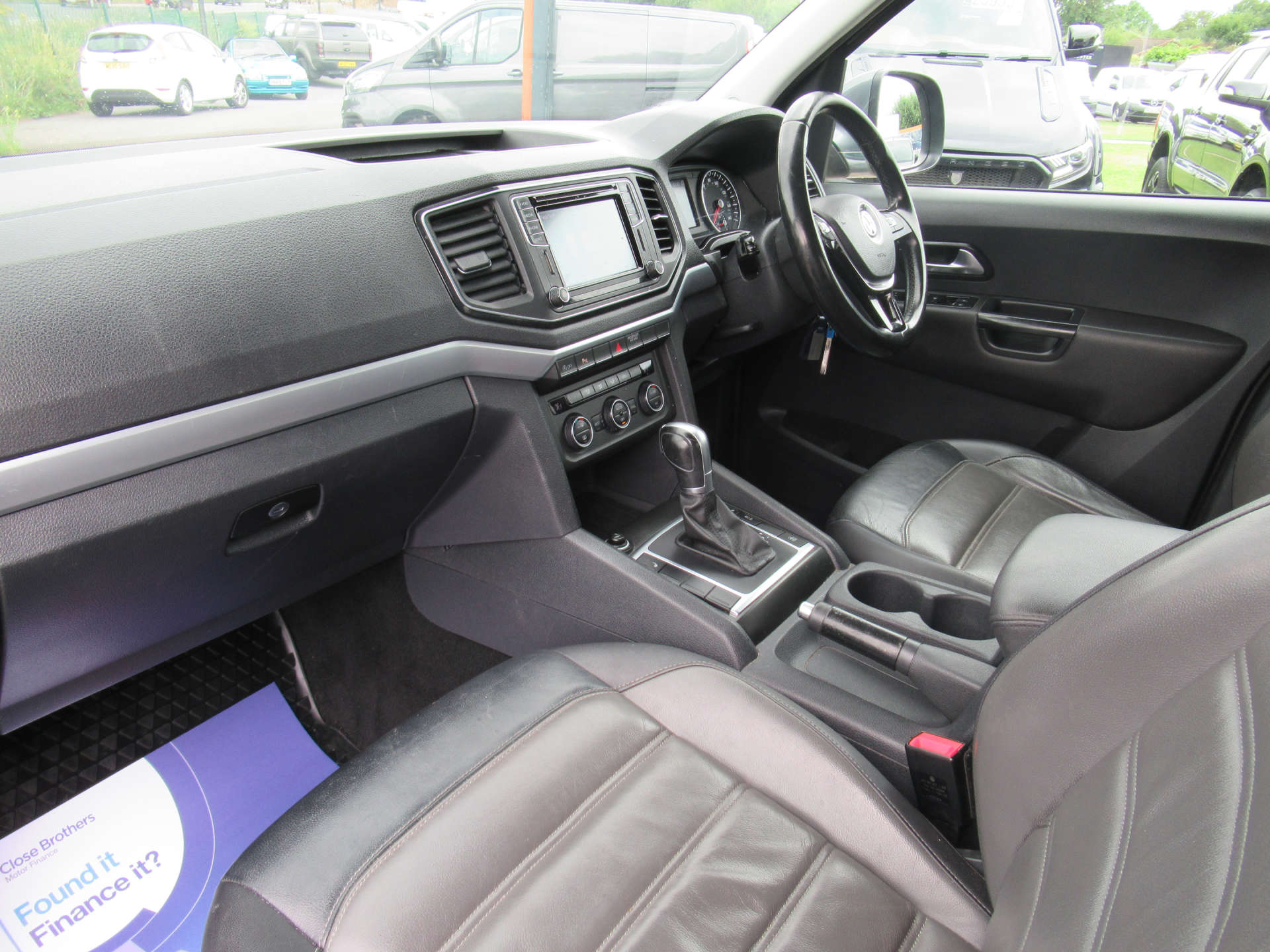 VOLKSWAGEN AMAROK 3.0 Amarok Highline V6 TDI 4Motion Auto 4WD #4