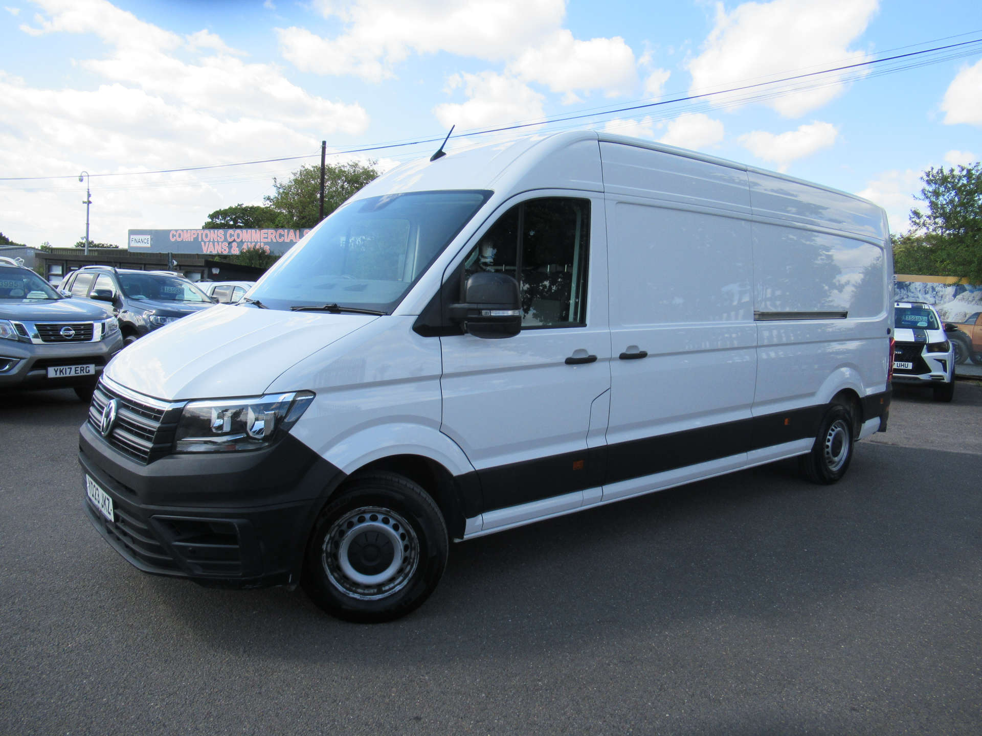 VOLKSWAGEN CRAFTER 2.0 Crafter CR35 Trendline TDI #1