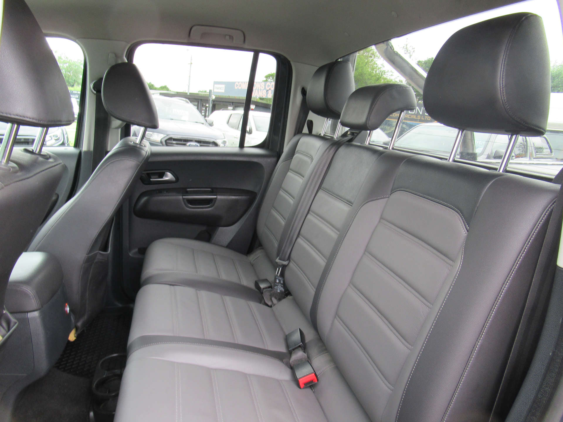VOLKSWAGEN AMAROK 3.0 Amarok Highline V6 TDI 4Motion Auto 4WD #5