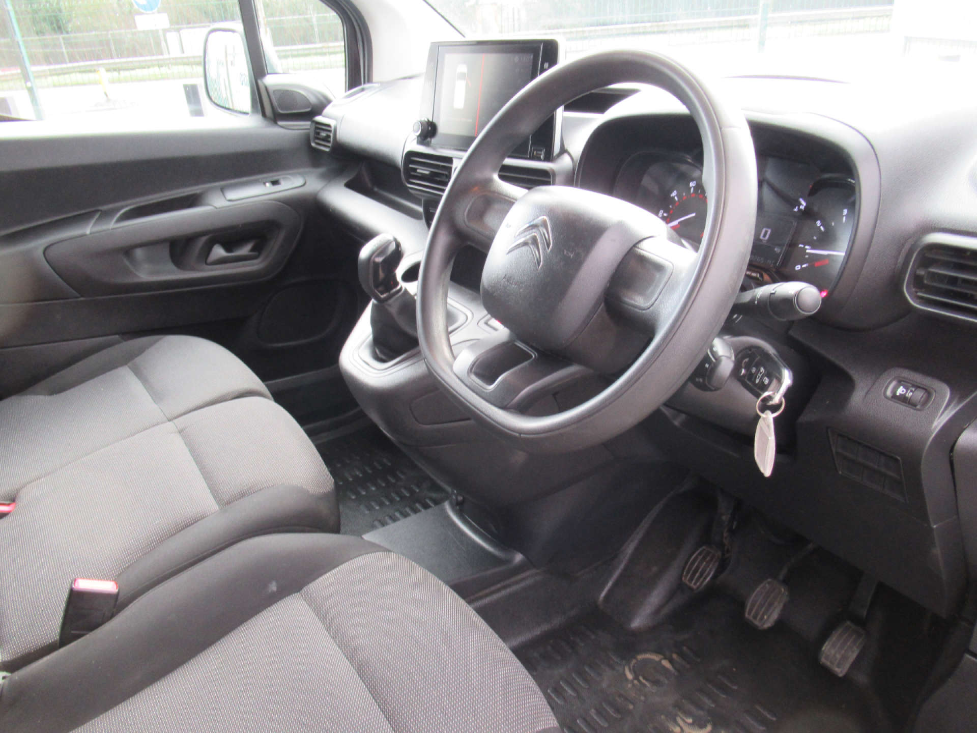 CITROEN BERLINGO 1.5 Berlingo 650 Enterprise Blue HDi S/S #12