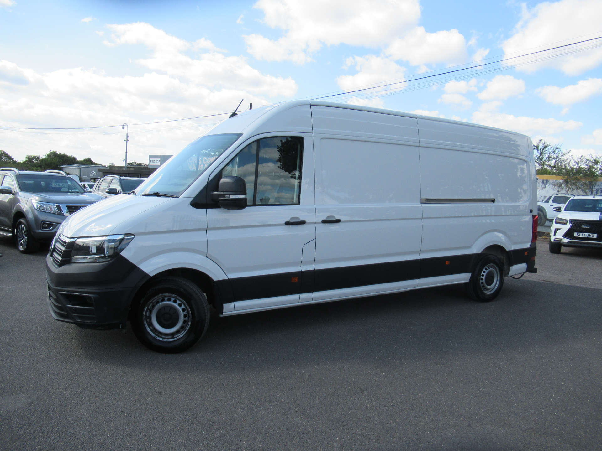 VOLKSWAGEN CRAFTER 2.0 Crafter CR35 Trendline TDI #2