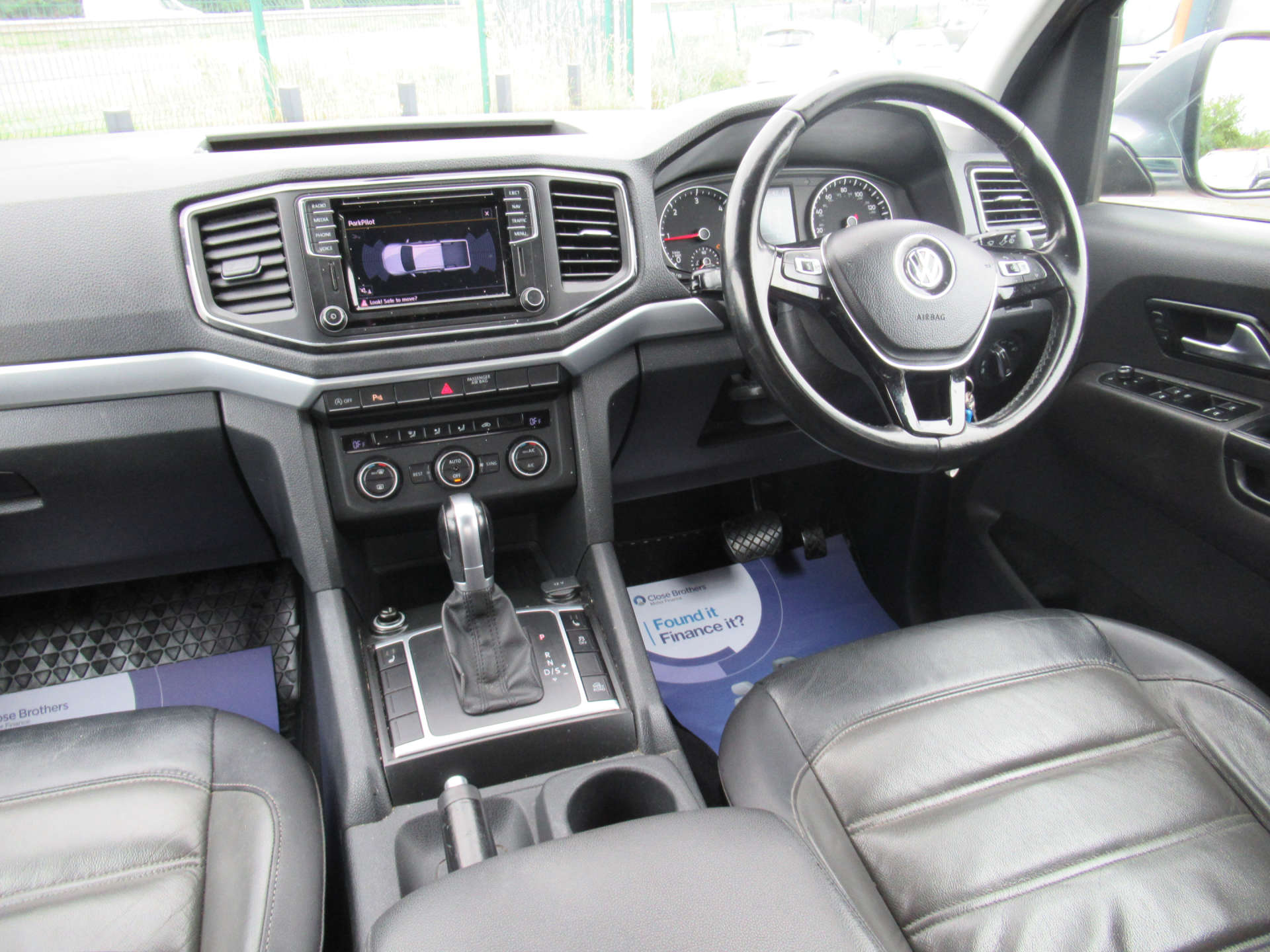 VOLKSWAGEN AMAROK 3.0 Amarok Highline V6 TDI 4Motion Auto 4WD #6