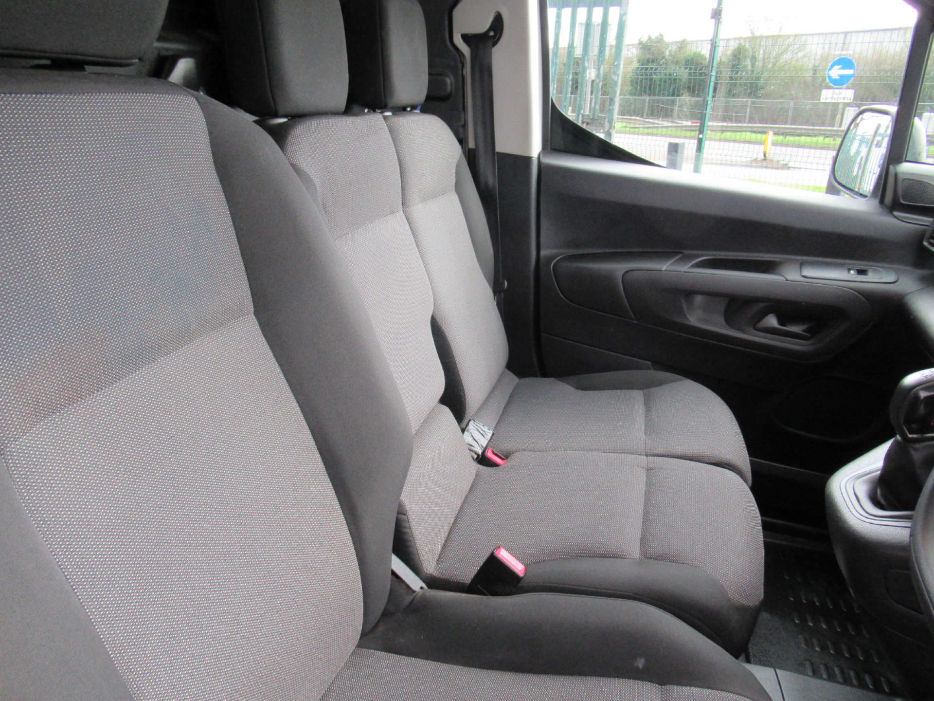 CITROEN BERLINGO 1.5 Berlingo 650 Enterprise Blue HDi S/S #13