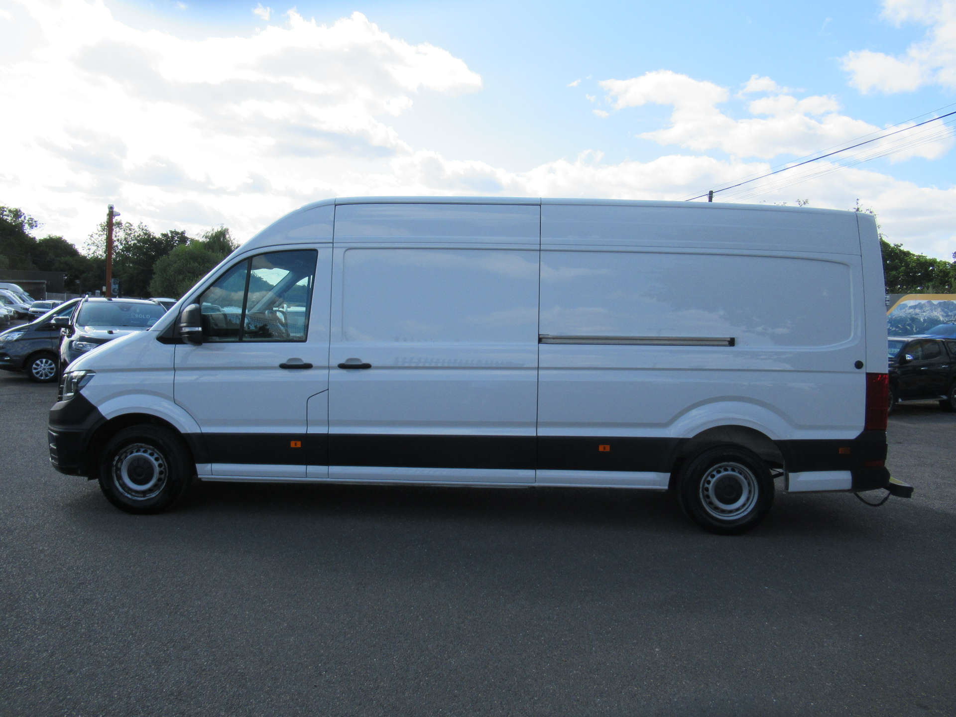 VOLKSWAGEN CRAFTER 2.0 Crafter CR35 Trendline TDI #3