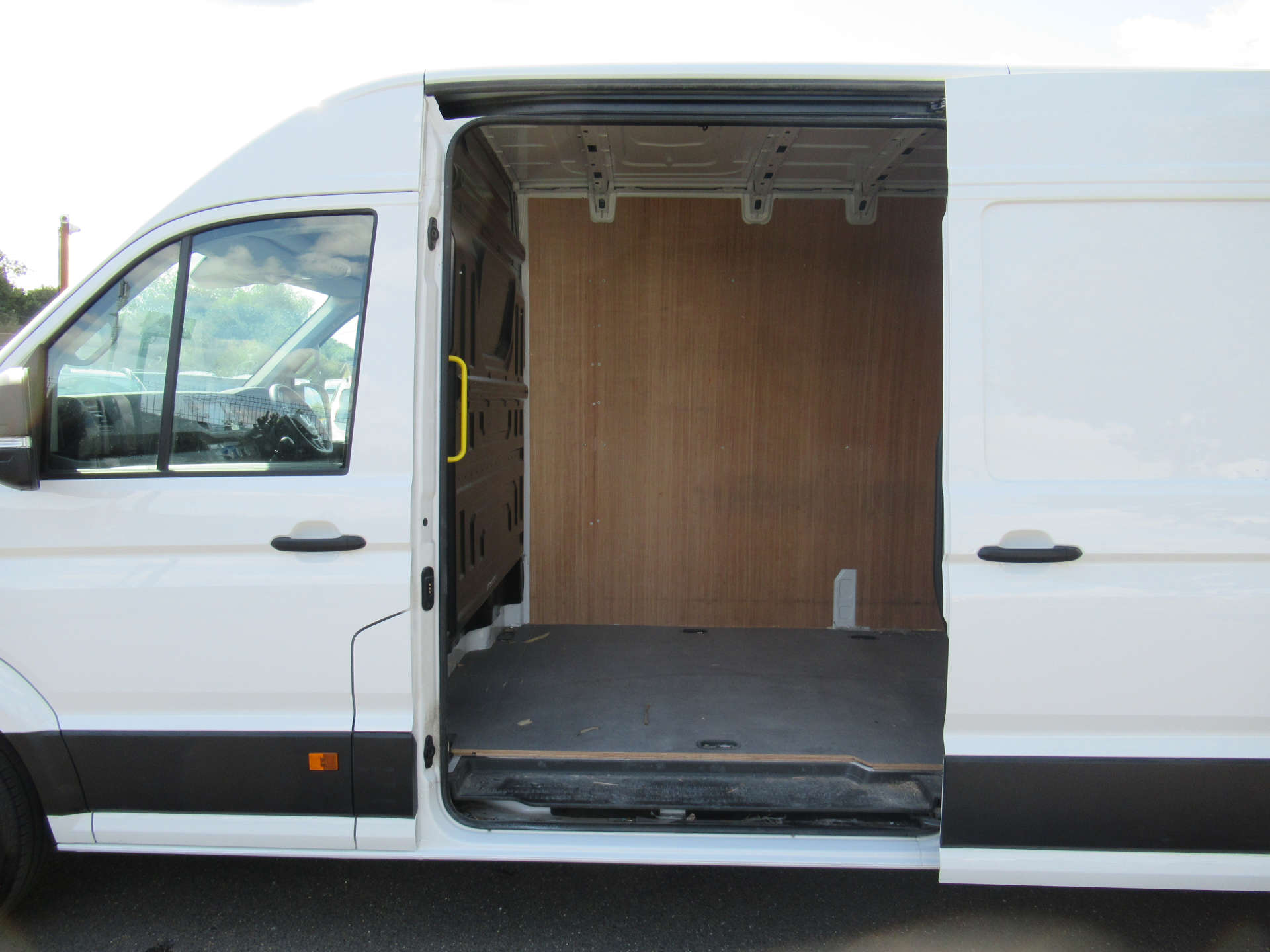 VOLKSWAGEN CRAFTER 2.0 Crafter CR35 Trendline TDI #5